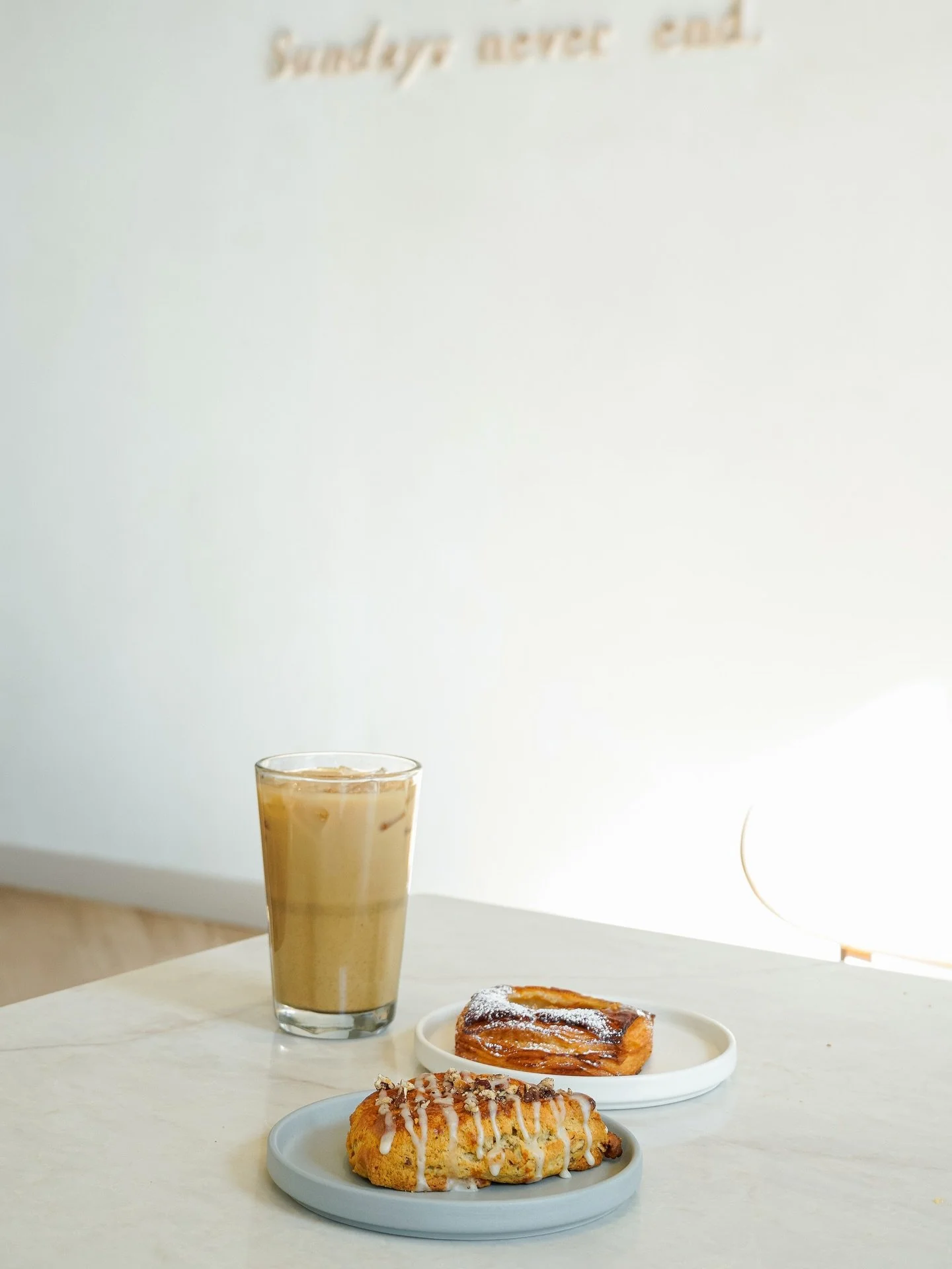 The trio your fall days were made for 🤩 Pumpkin, apple, and maple on repeat 😋