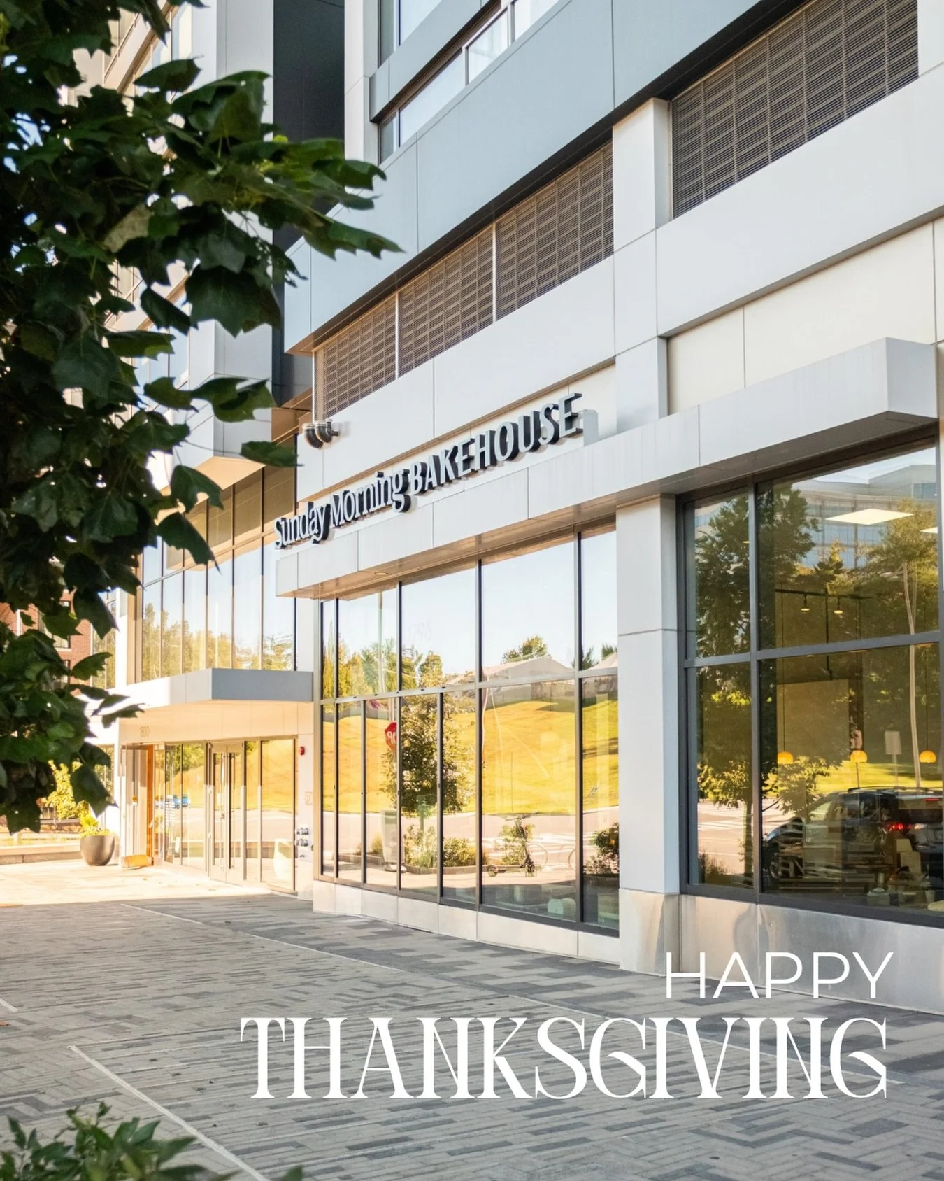 Thanksgiving is almost here and our hearts (and ovens) are full 🥧✨

If you placed a Thanksgiving preorder, please remember that pickup is tomorrow, November 26th from 8am-2pm as we will be closing early at 3pm.

We&rsquo;re so thankful for your supp