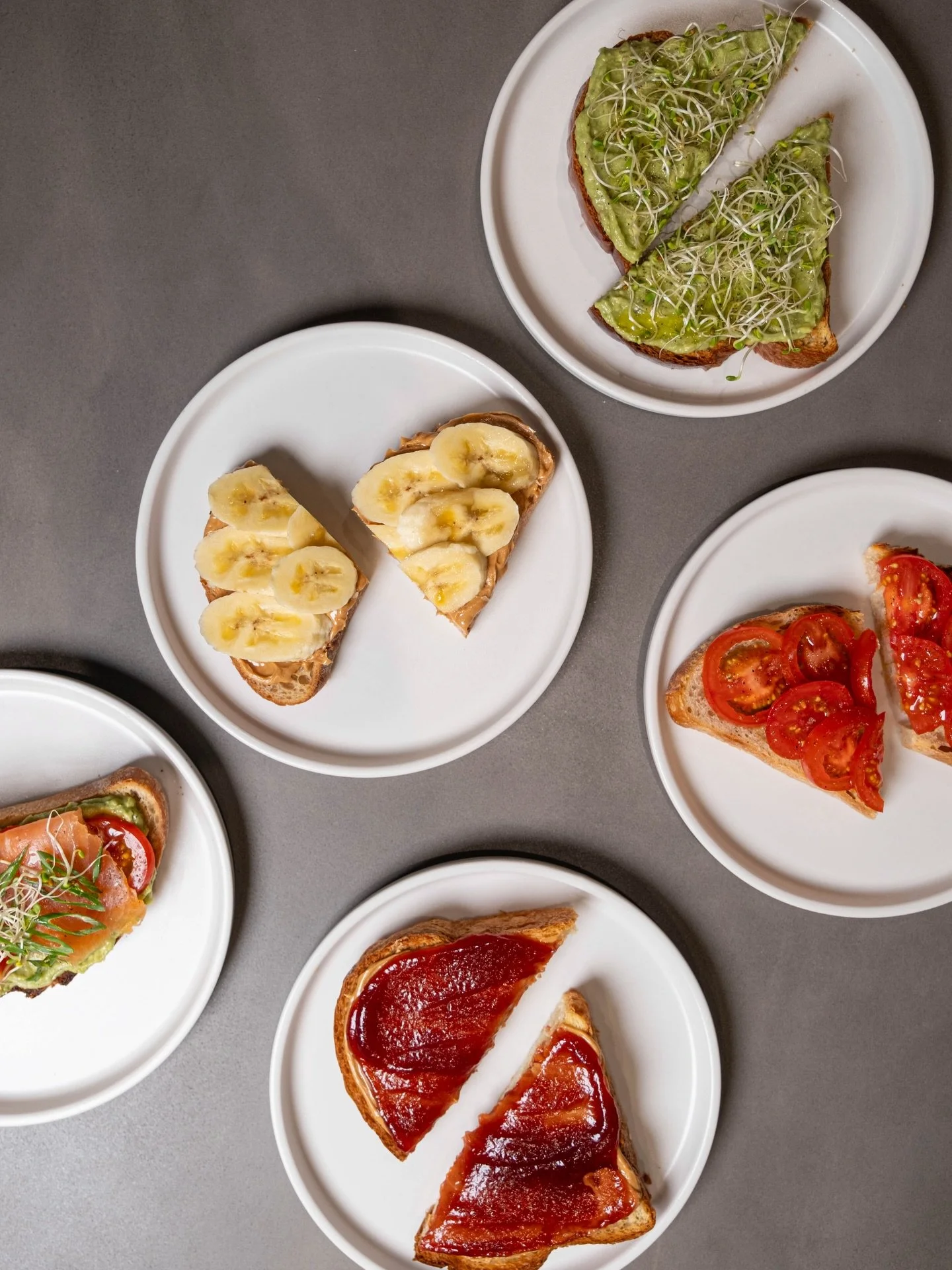 There&rsquo;s always a toast that feels just right. Sweet days, savory days, quick bites, slow bites. 🍞

what&rsquo;s the mood for today?