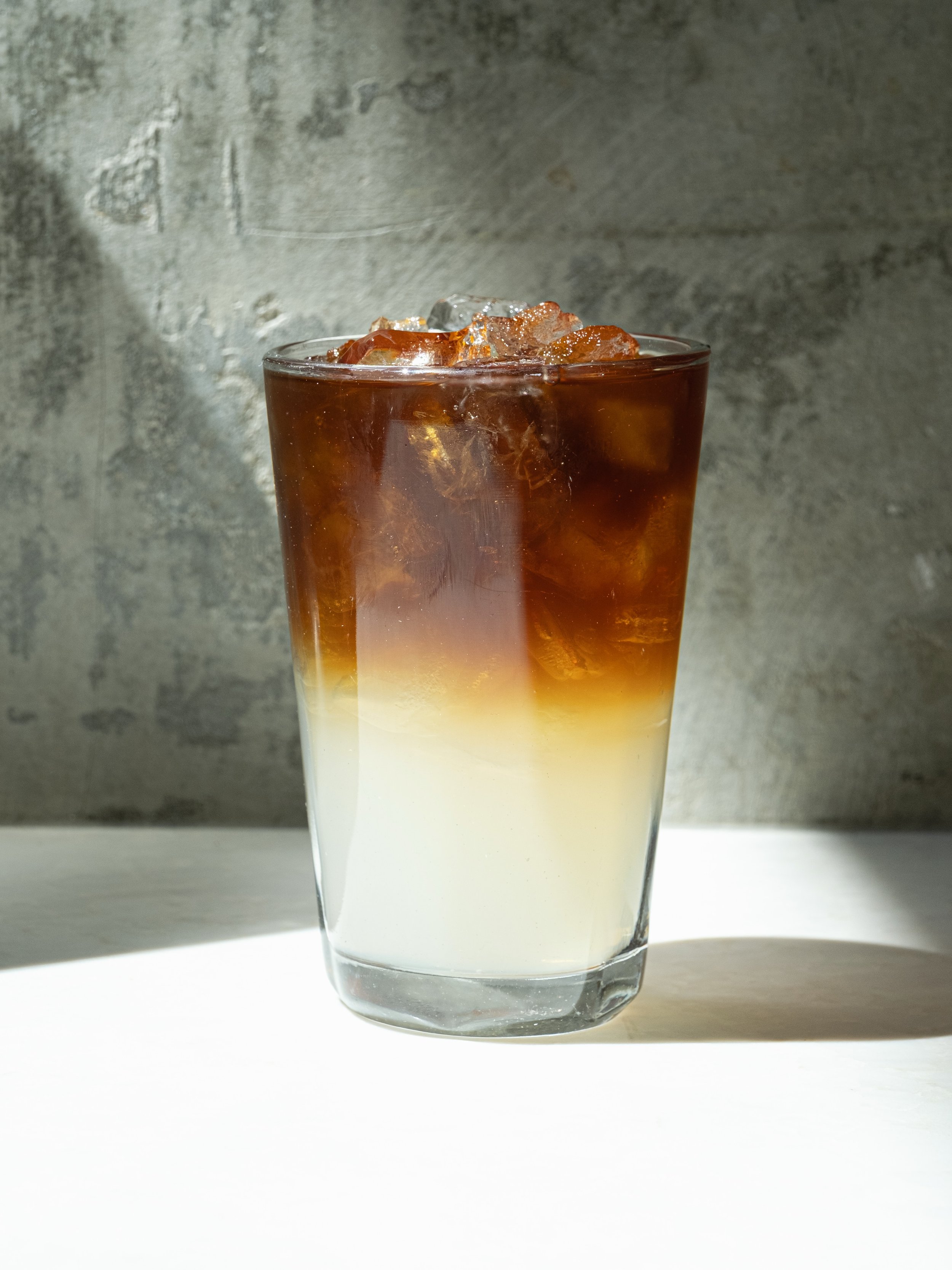 Need to cool down? ☀️ Stop by the bakehouse for a cold brew shandy, the perfect mix of lemonade topped with cold brew. 🍋 

If you haven&rsquo;t tried it yet, this is your sign. What are you sipping on today?