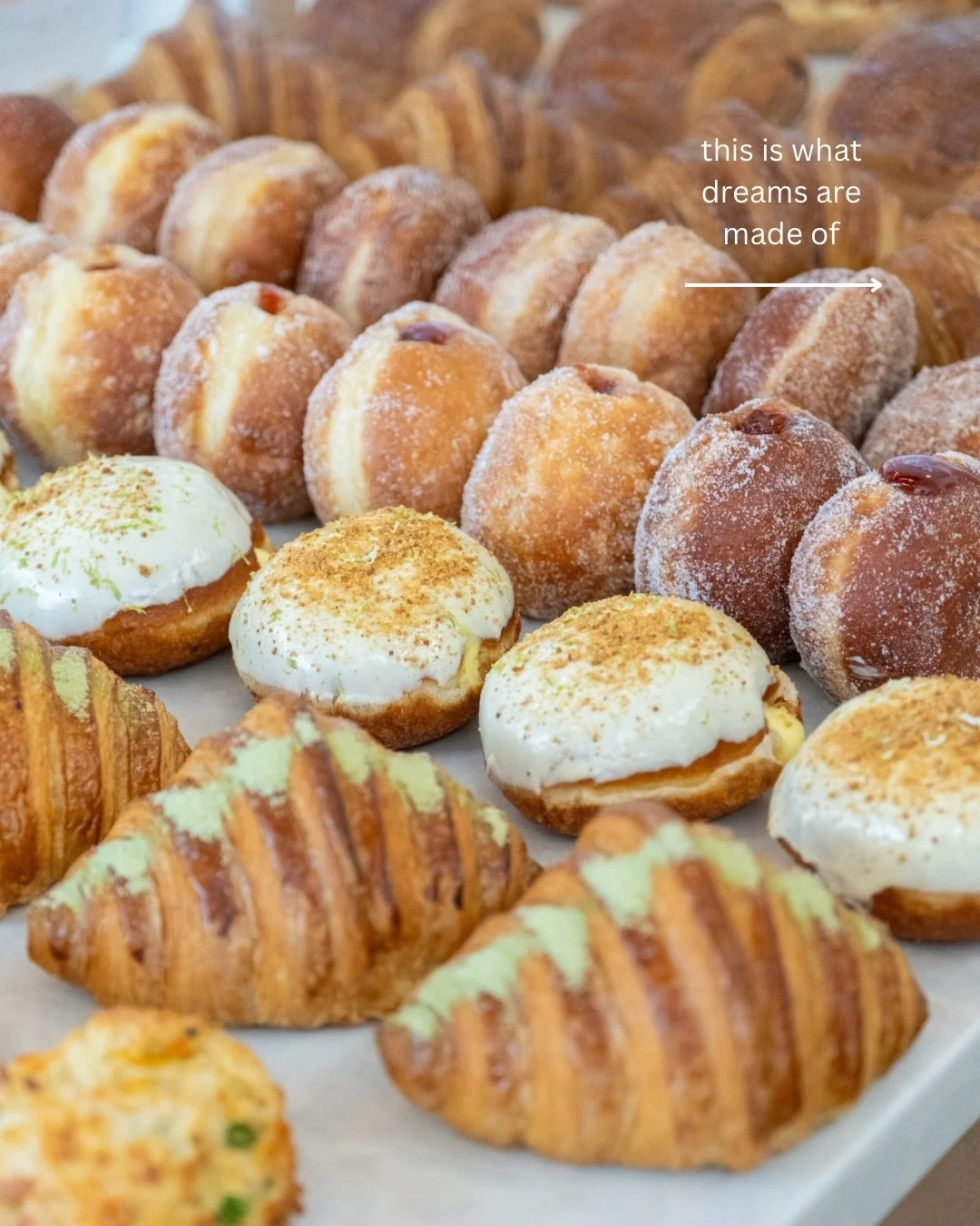 Sounds like a very good Thursday to us. See you at the bakehouse? 🏠

📍 Pike &amp; Rose, MD
📍 Mclean, VA