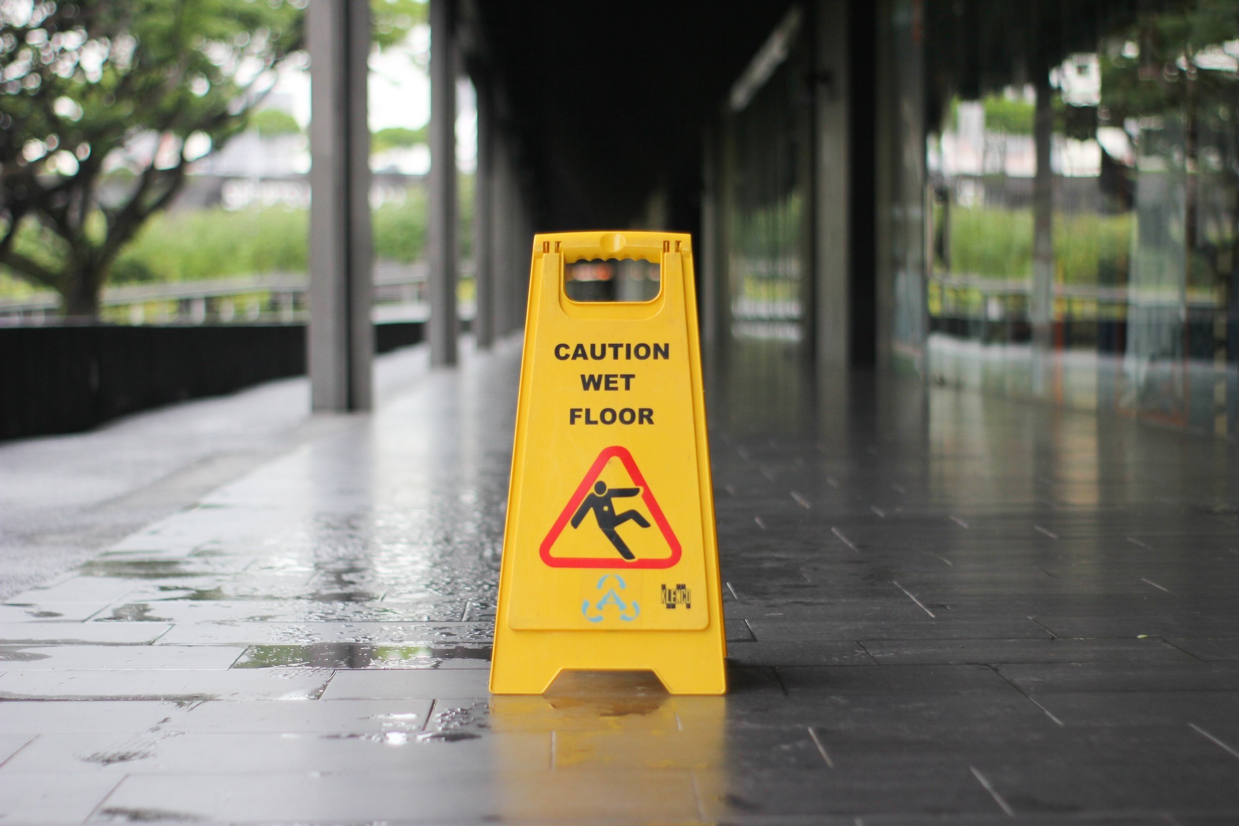 Slip-and-Fall Accidents