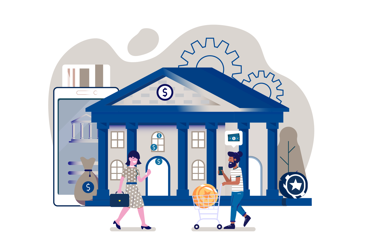 What a Credit Union Provides