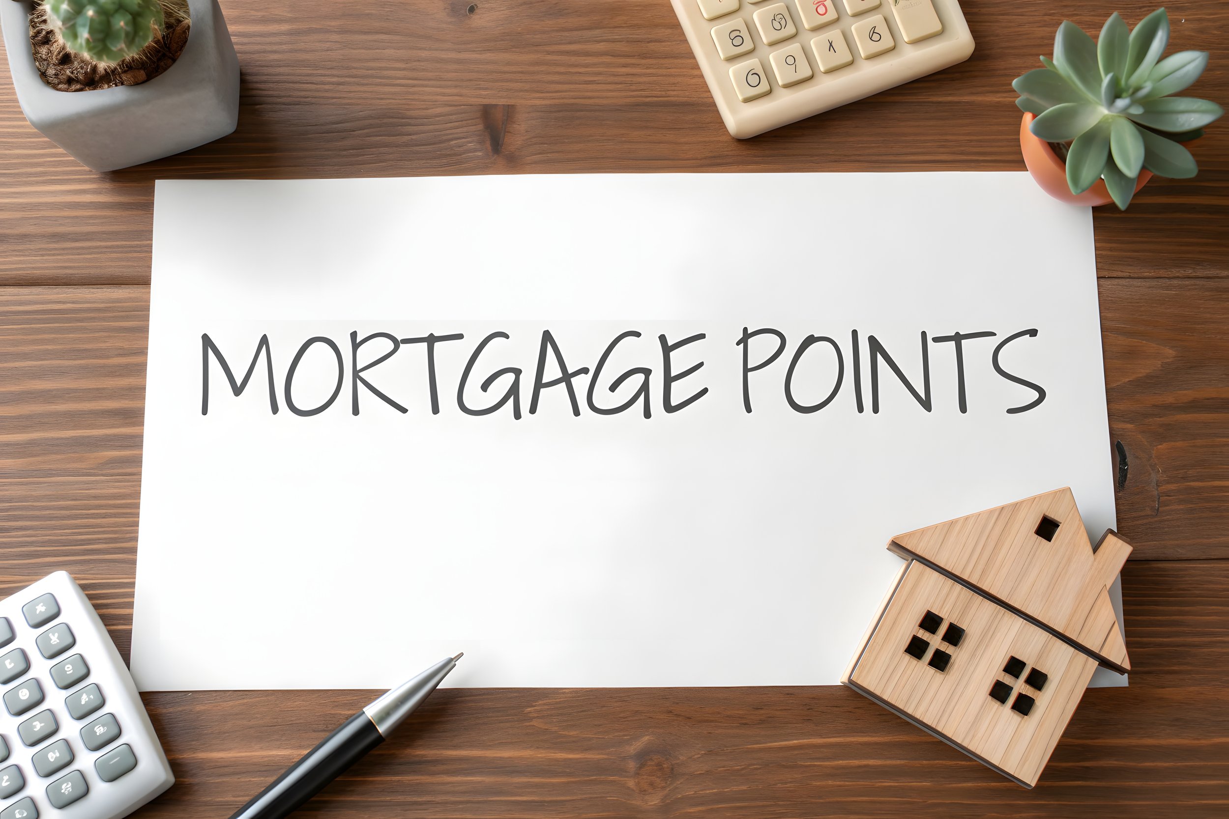 What Are Mortgage Discount Points and When Do They Make Sense?