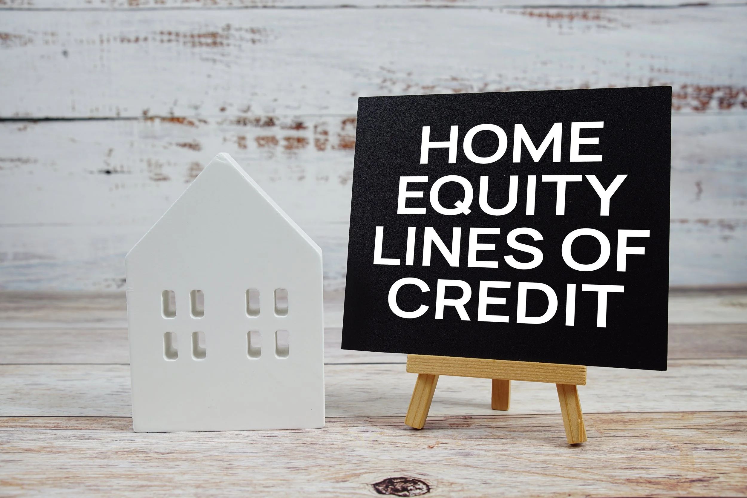 How HELOC Repayment Works