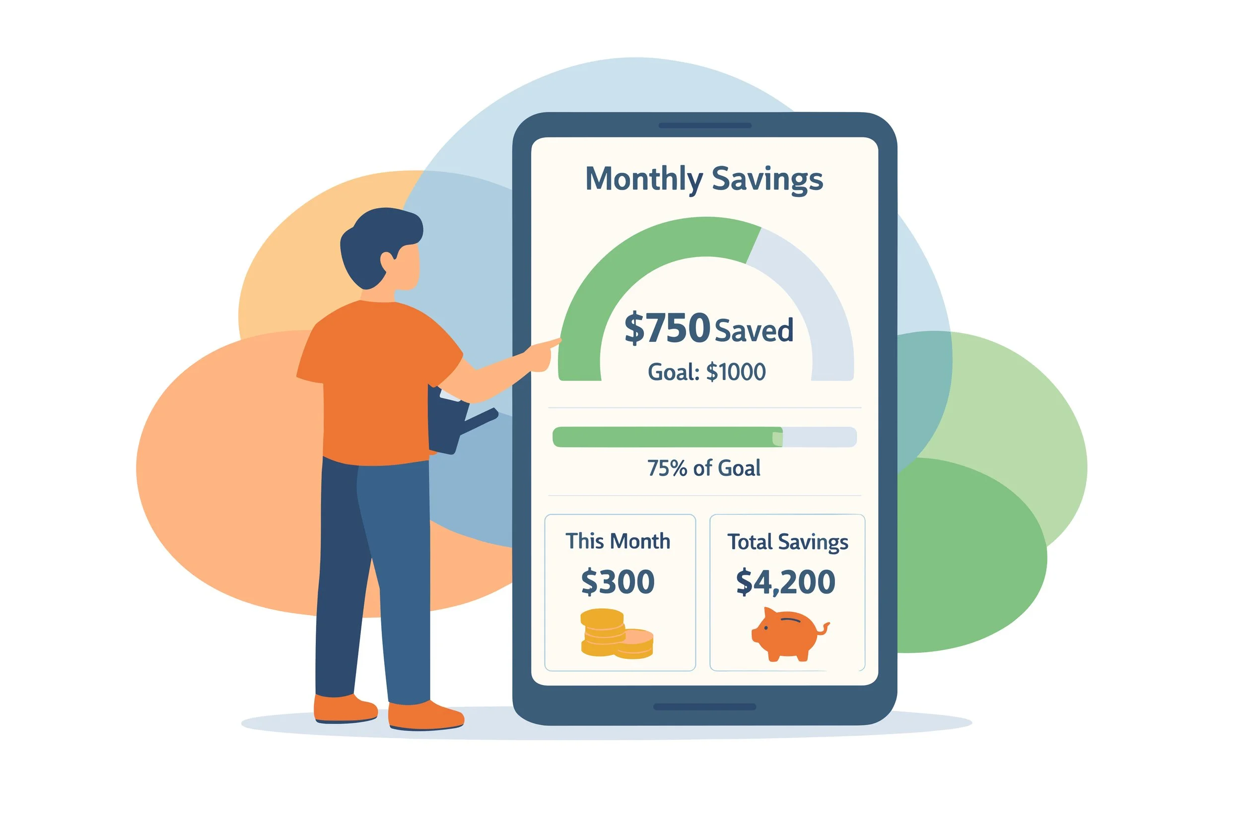 How Much Should You Keep in Savings vs Checking?