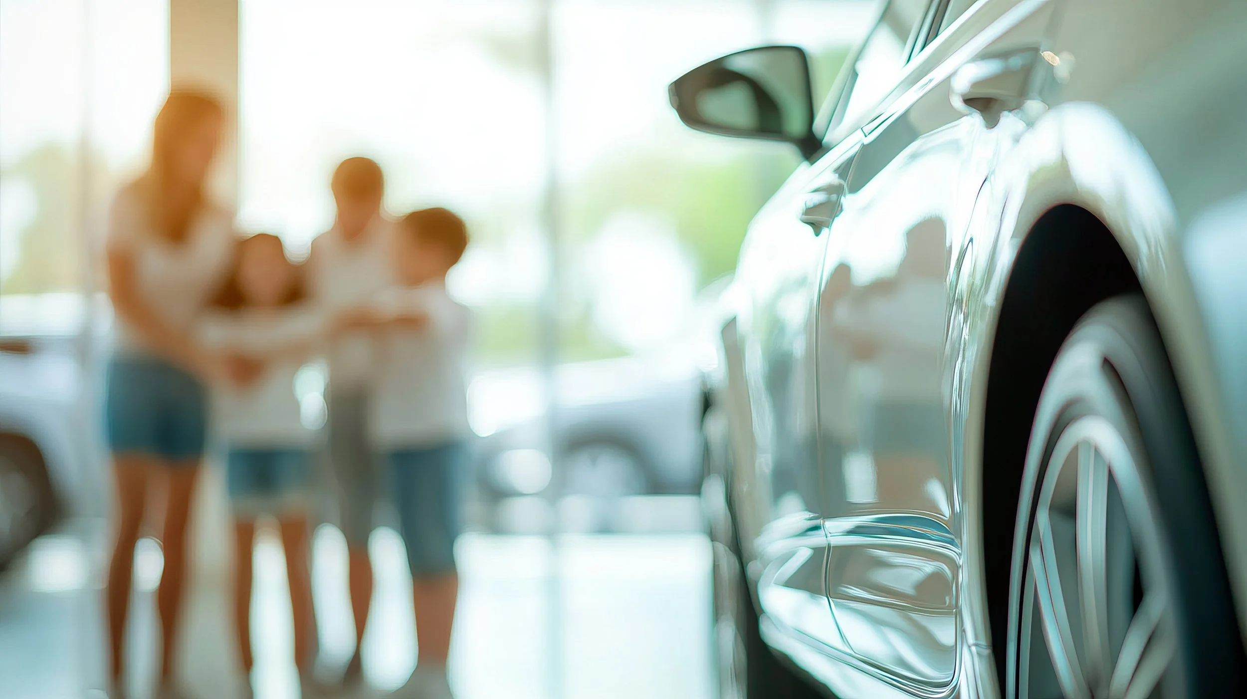 What to Do Before Visiting Car Dealerships This Summer
