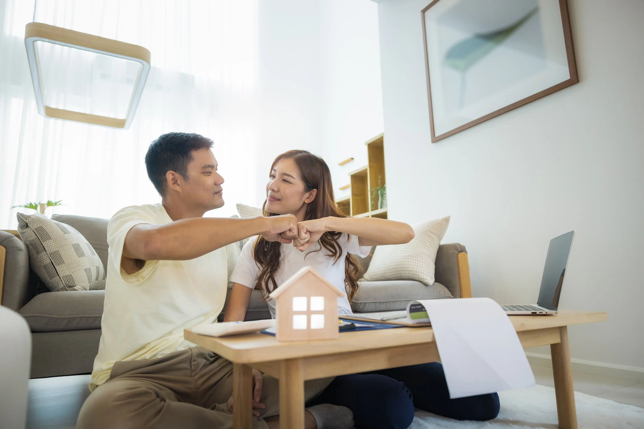 refinance your home with OVFCU