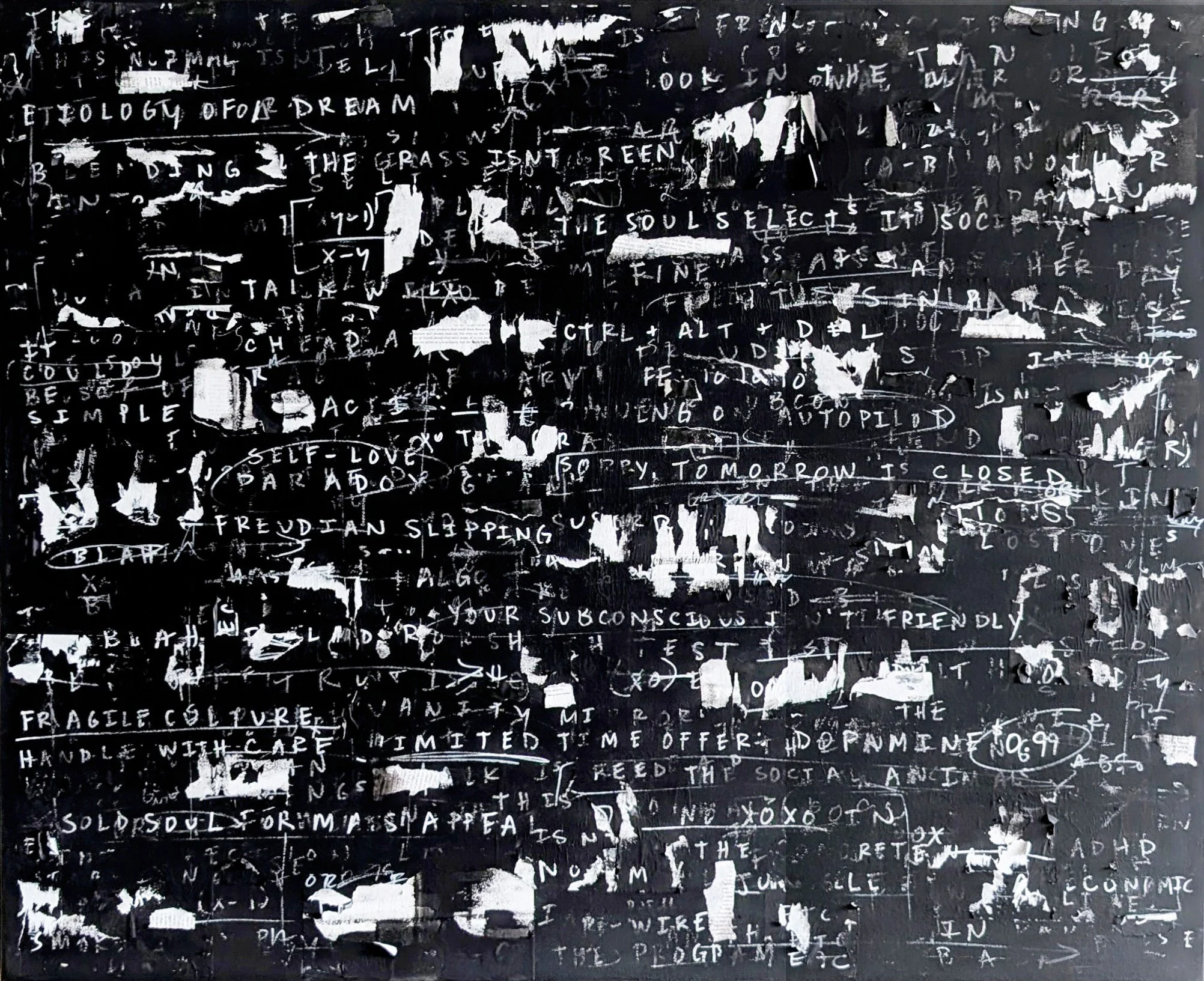 SOLD | Act III | 40x48"