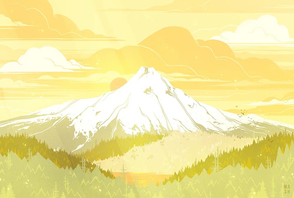 MOUNT HOOD