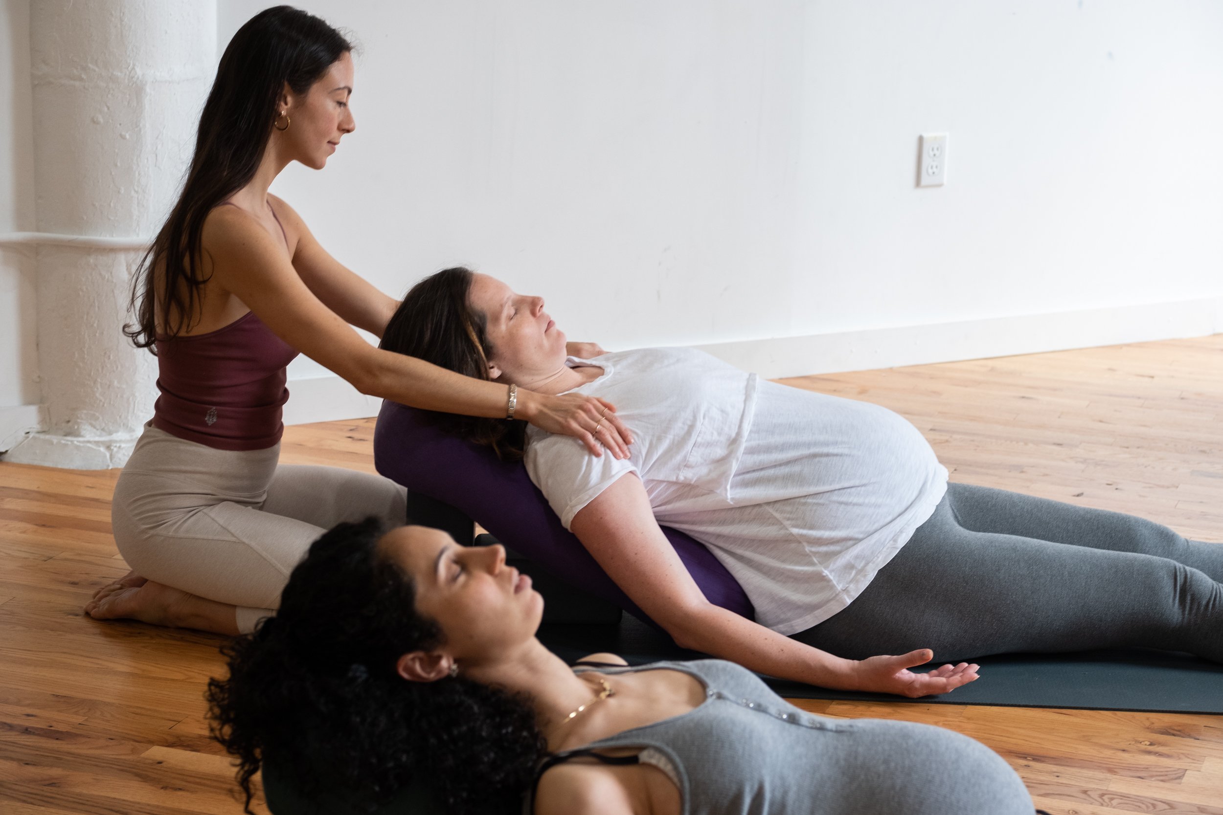 Prenatal Yoga Stevenson