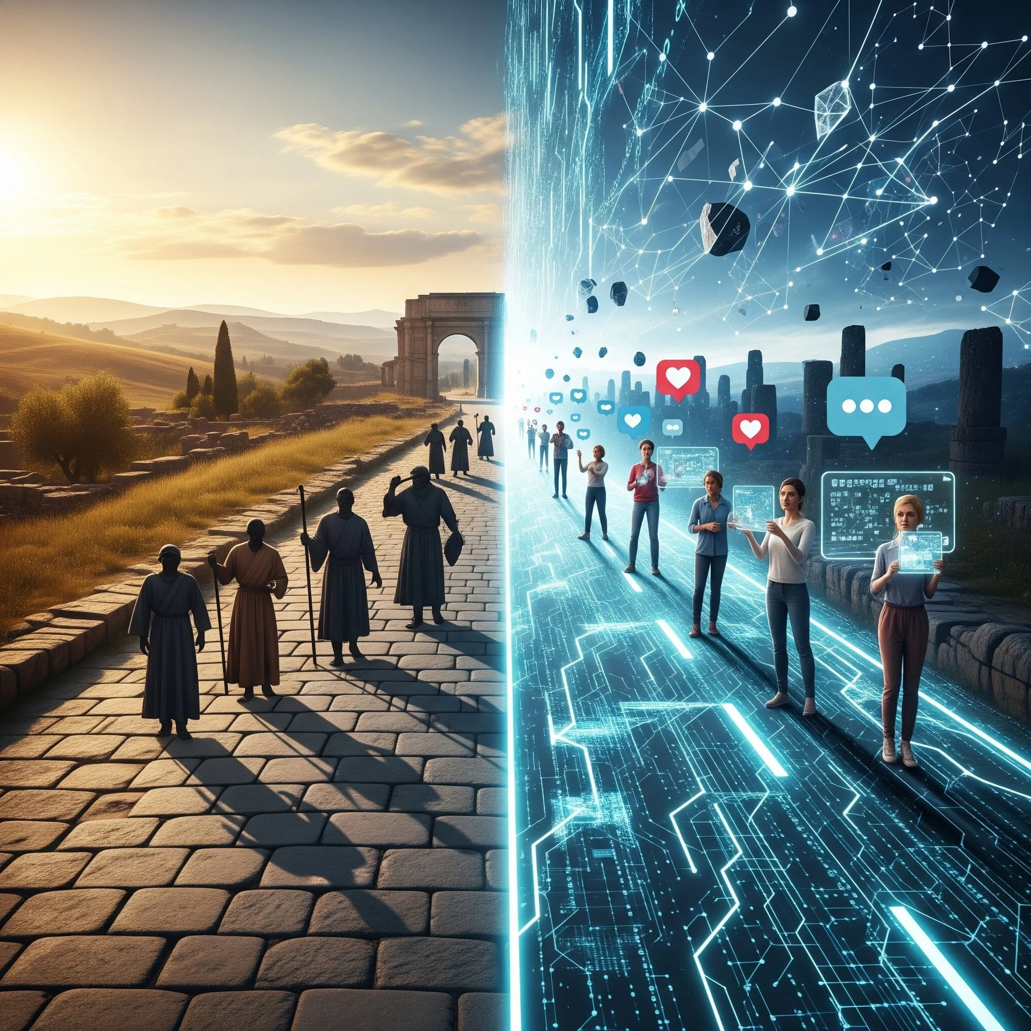 The Great Commission in the Age of the Great Connection: A Theology of Digital Mission