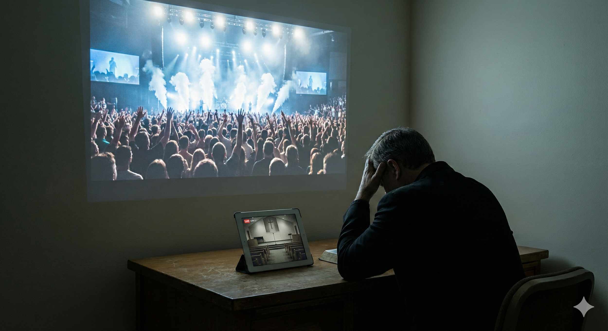 The Comparison Trap for Churches: Finding Your Church’s Superpower