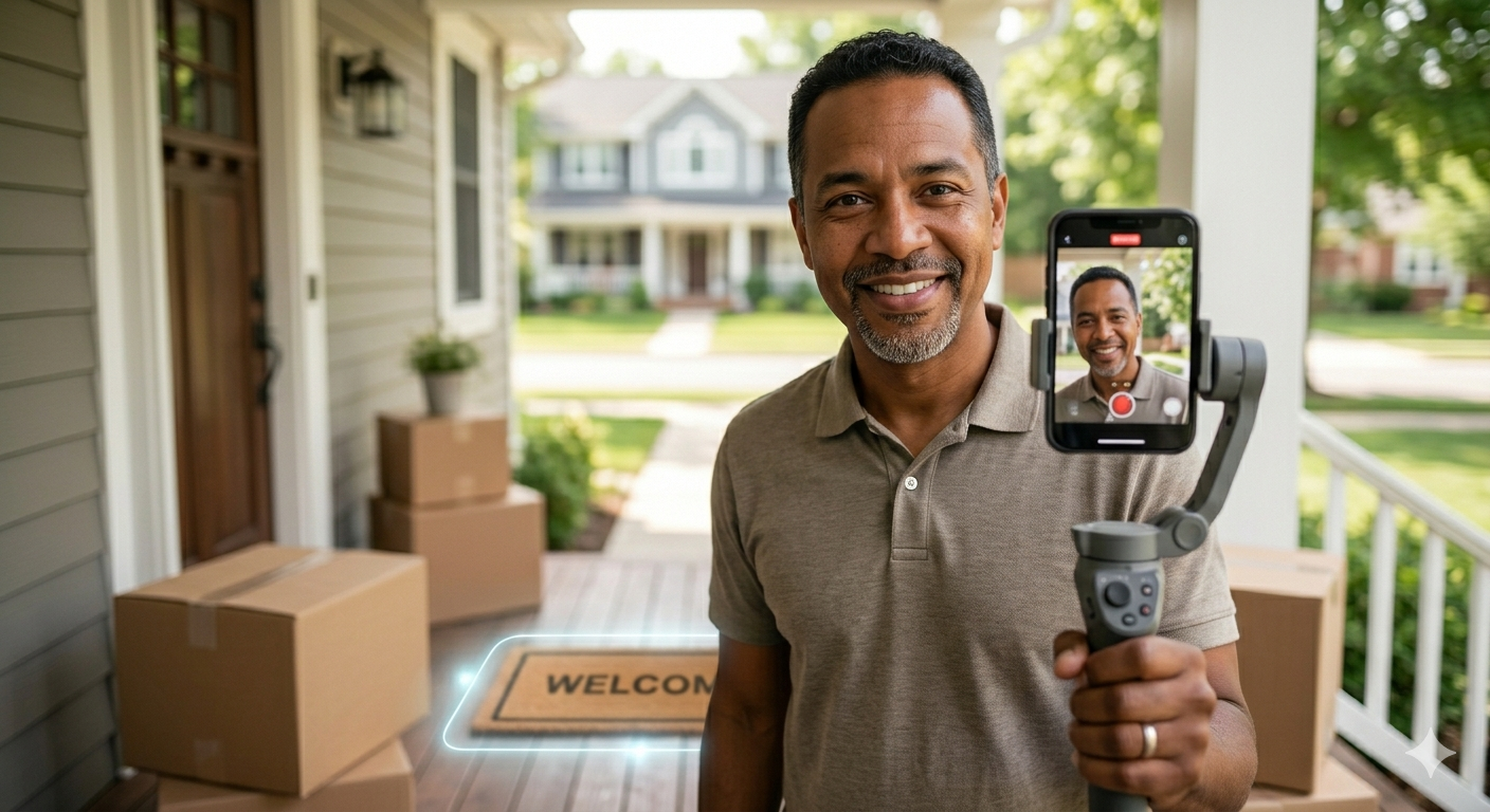 Summer Hospitality: Building a "Digital Front Porch" for Moving Season