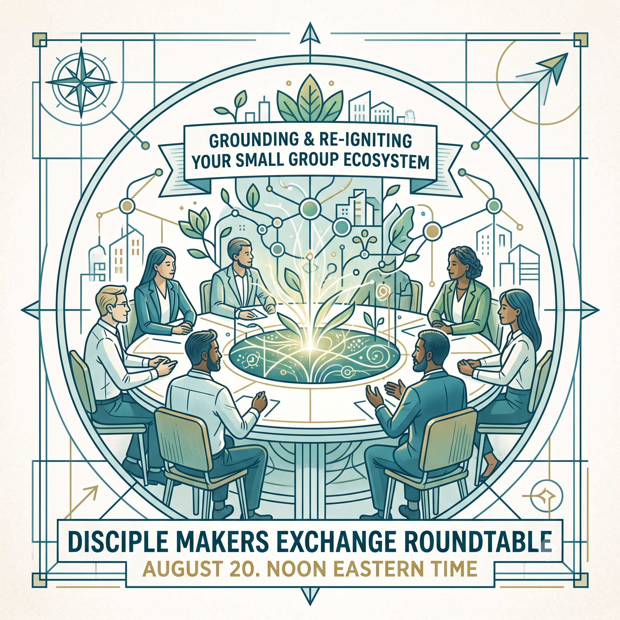 The Re-Ignition Playbook: A 3-Stage Blueprint to Revitalize Your Small Group Culture