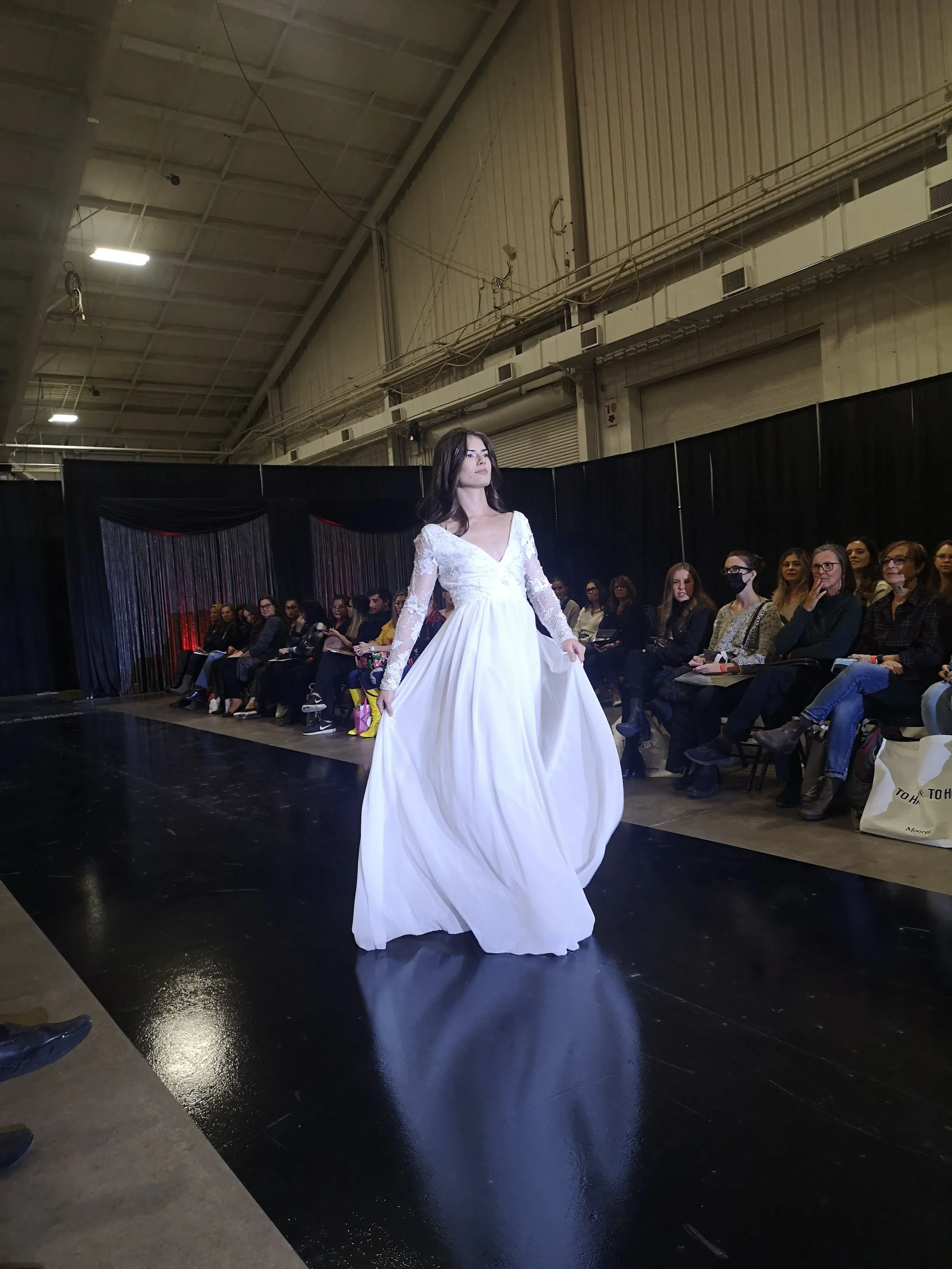 Mississauga Wedding Dresses A.M.E.G. Designs