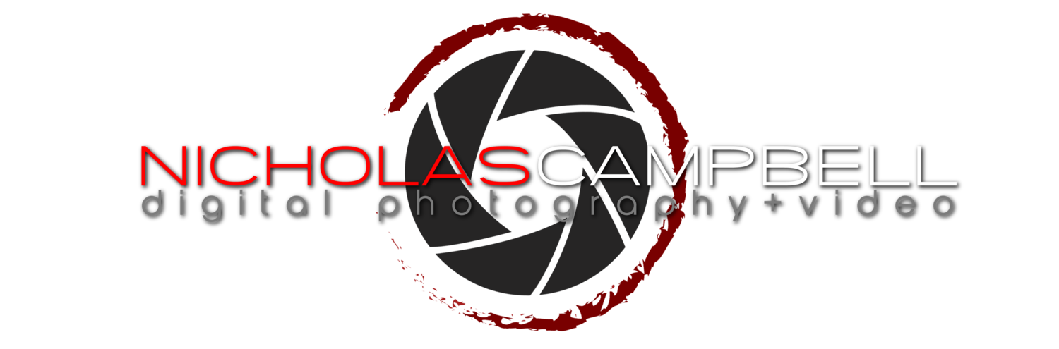 Nicholas Campbell Digital Photography + Video