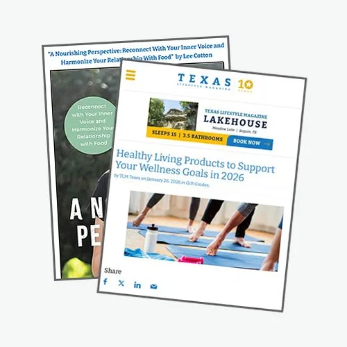 Texas Lifestyle Magazine