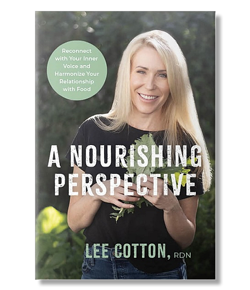 A Nourishing Perspective (New Book from Lee Cotton)