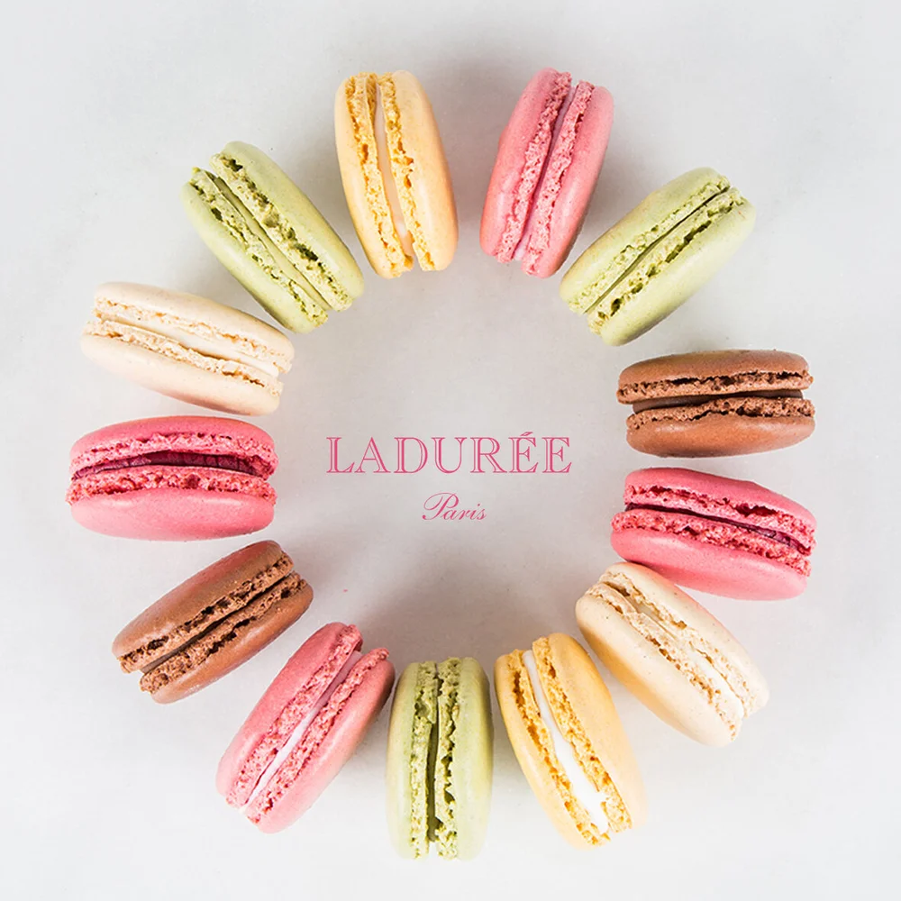 The Story Of Laduree Laduree Restaurant Tea Room And Macaron Specialist