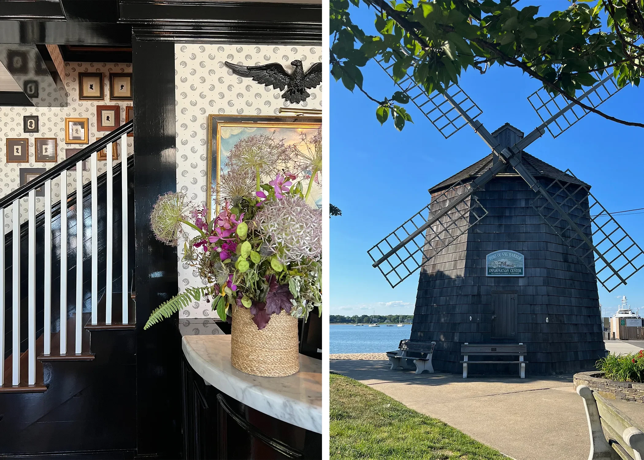 arianna spiros sag harbor