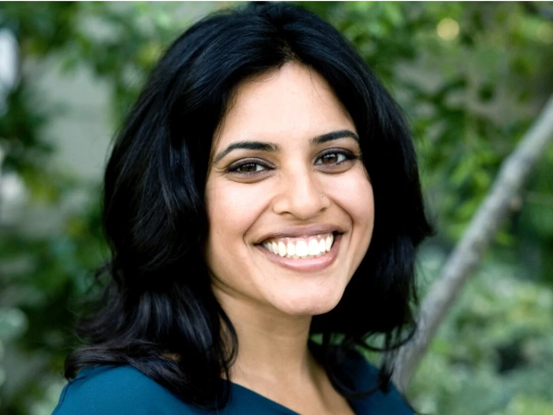 SHRUTI GARG, BOARD TREASURER