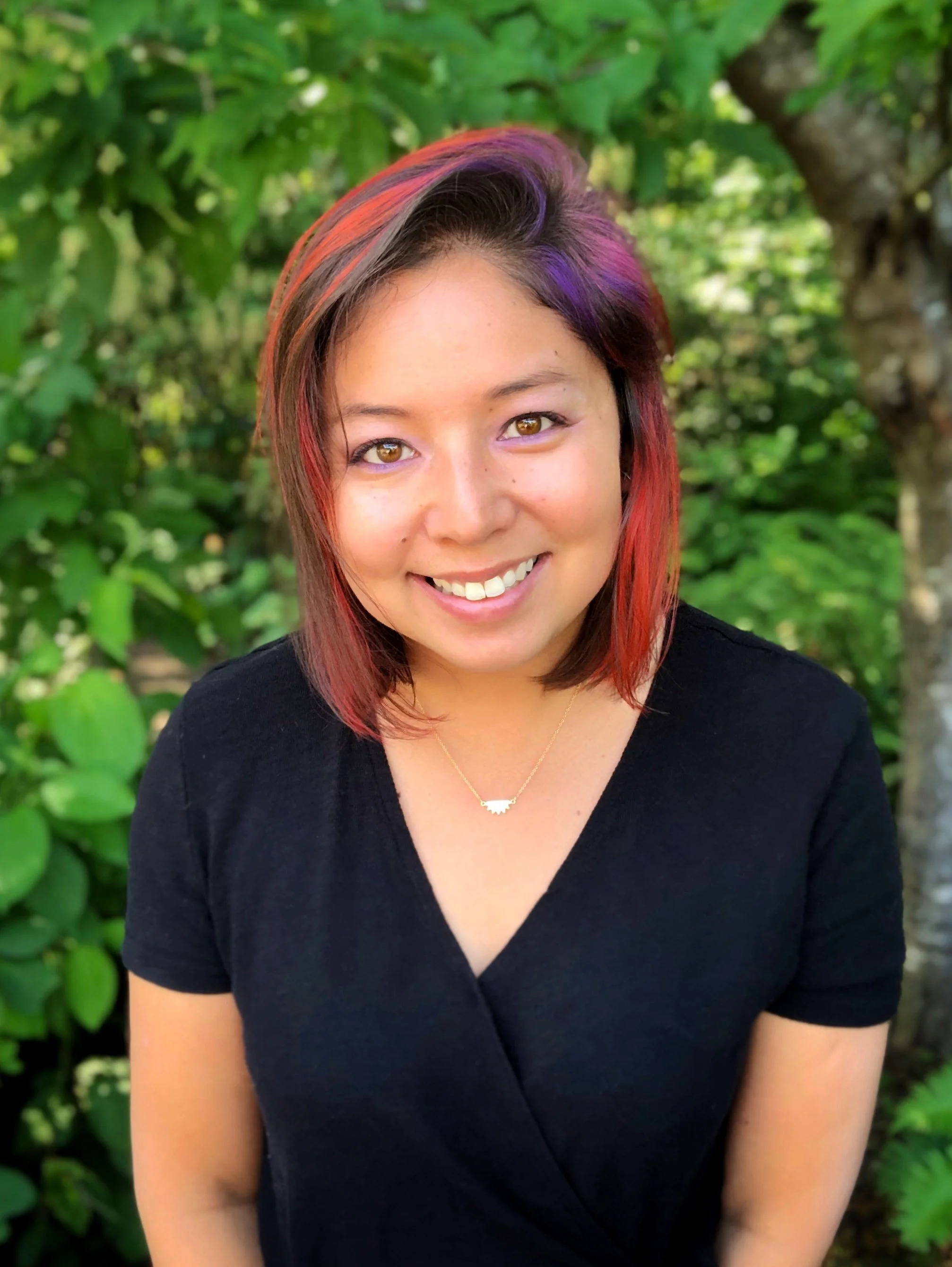 ERIKA CHEN, ADVISOR