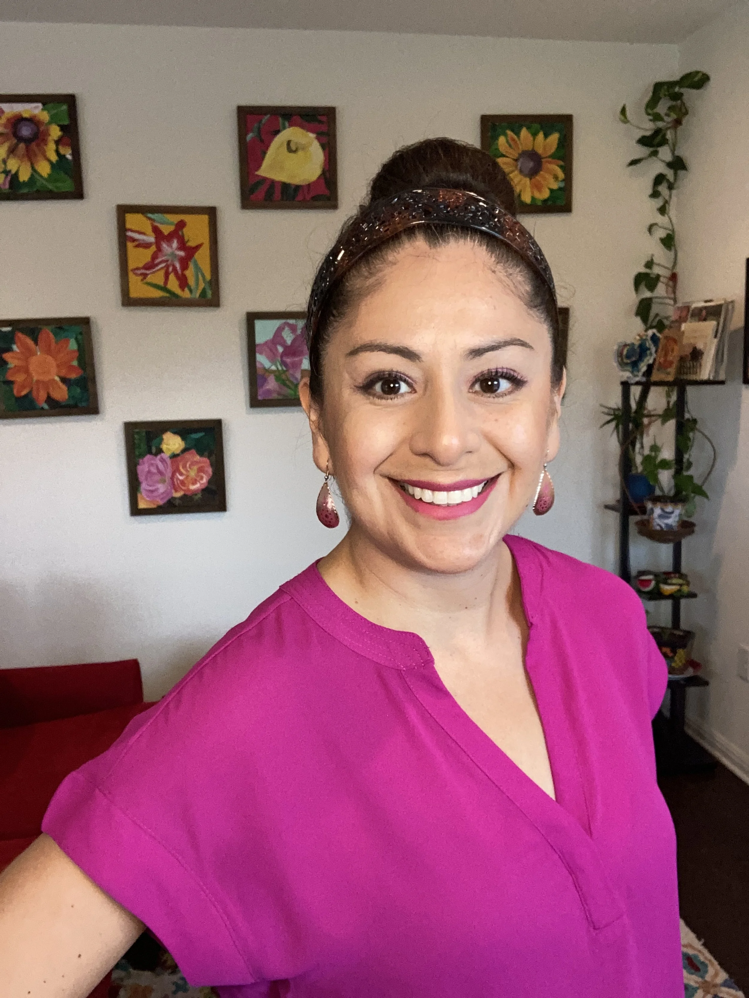 JULIETA GARIBAY, SENIOR PROGRAM DIRECTOR, EMPOWER & PROTECT