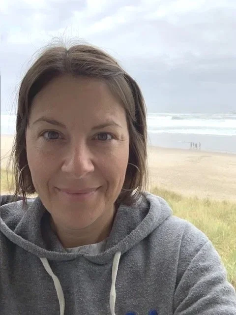 ANDREA FRYE, SENIOR DIRECTOR OF COACHING