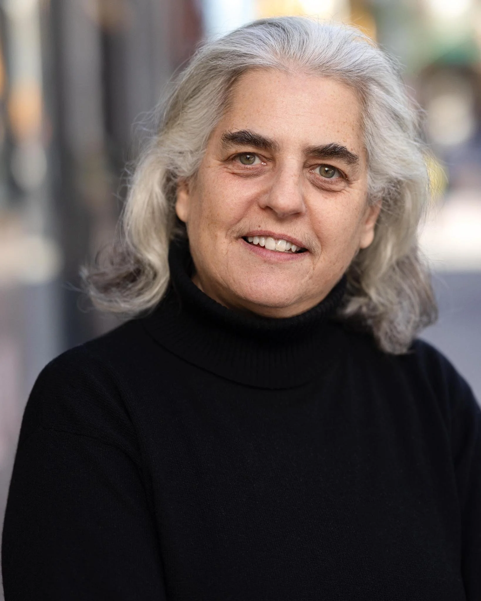 GAIL AIDINOFF SCOVELL, ADVISOR