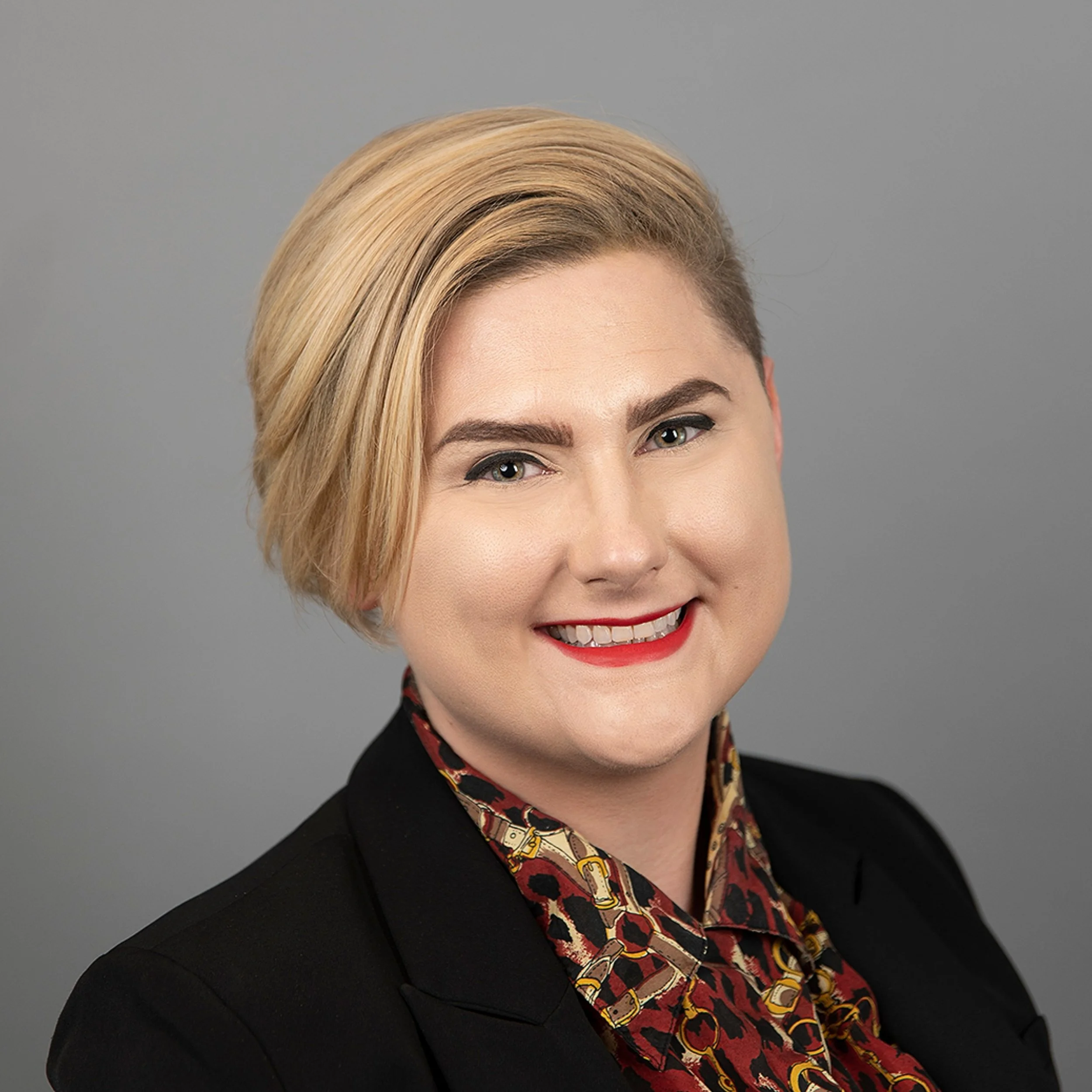 ANNA WATERS, DIGITAL COMMUNICATIONS MANAGER