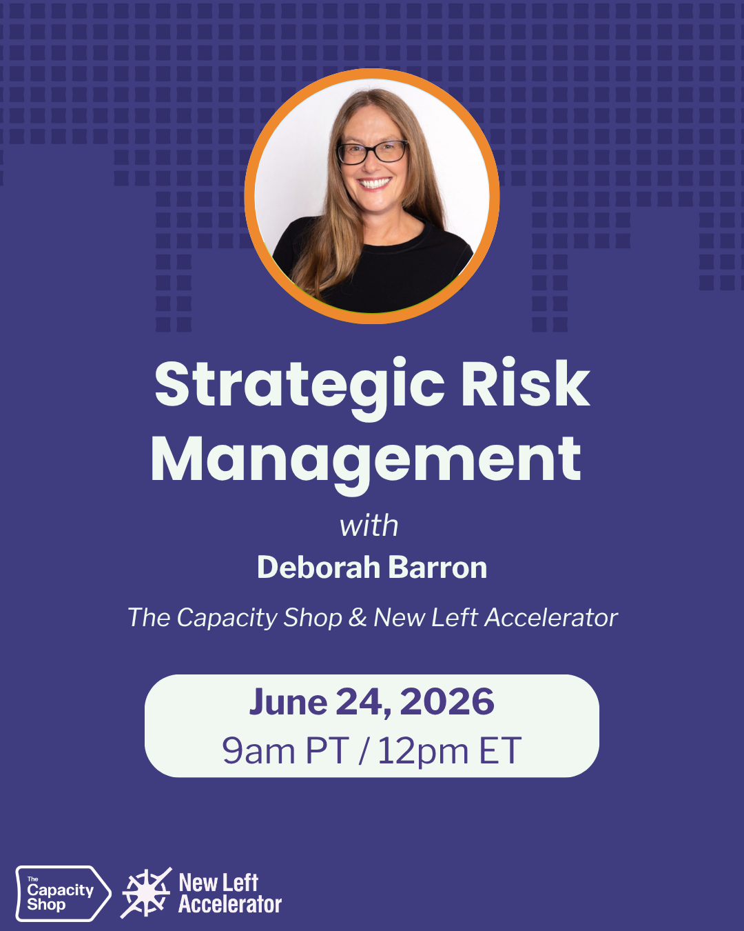 Strategic Risk Management