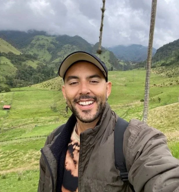 SEBASTIAN BARRENECHE, COMMUNICATIONS AND FUNDRAISING CONSULTANT