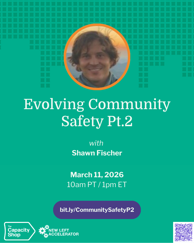 Evolving Community Safety Pt.2
