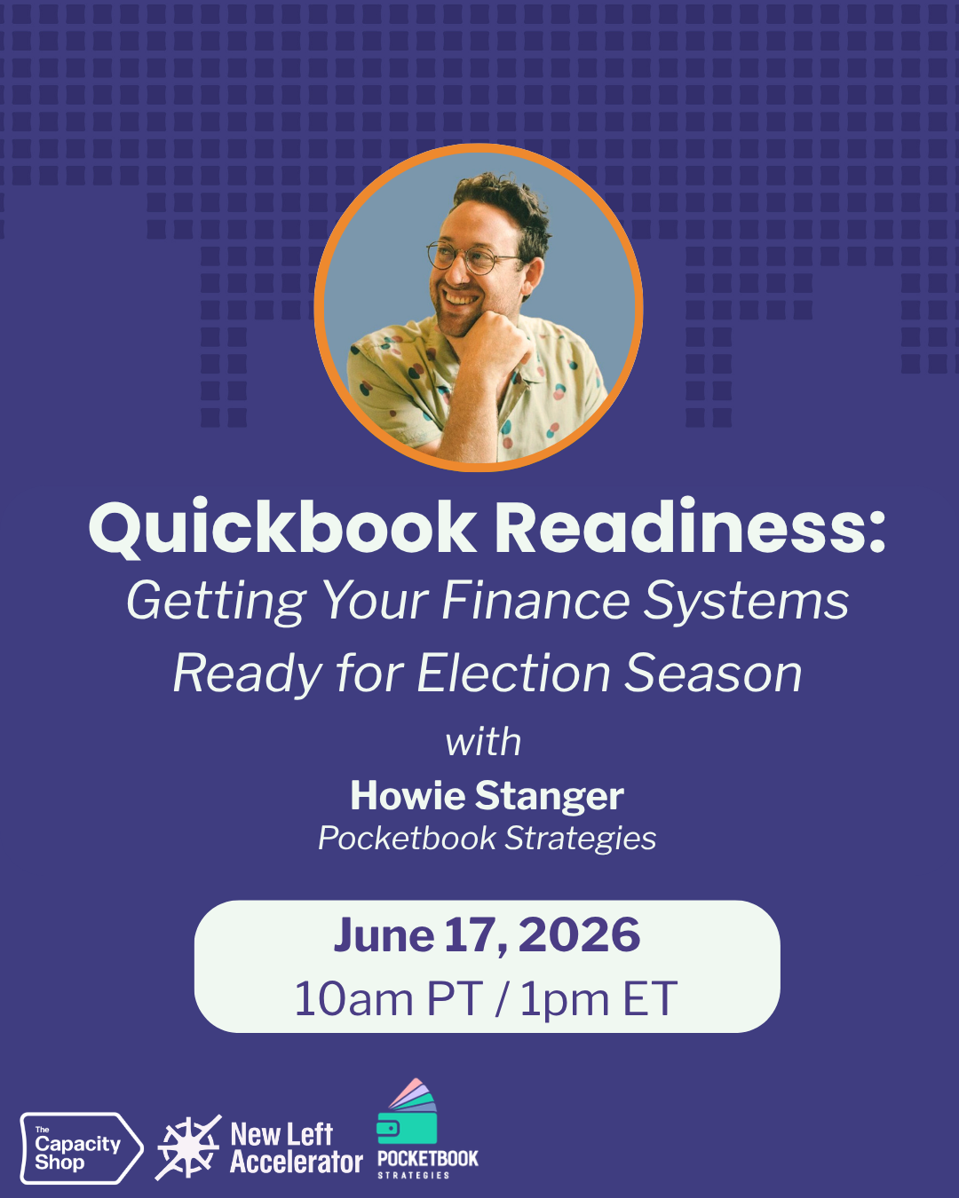 Quickbook Readiness: Getting Your Finance Systems Ready for Election Season