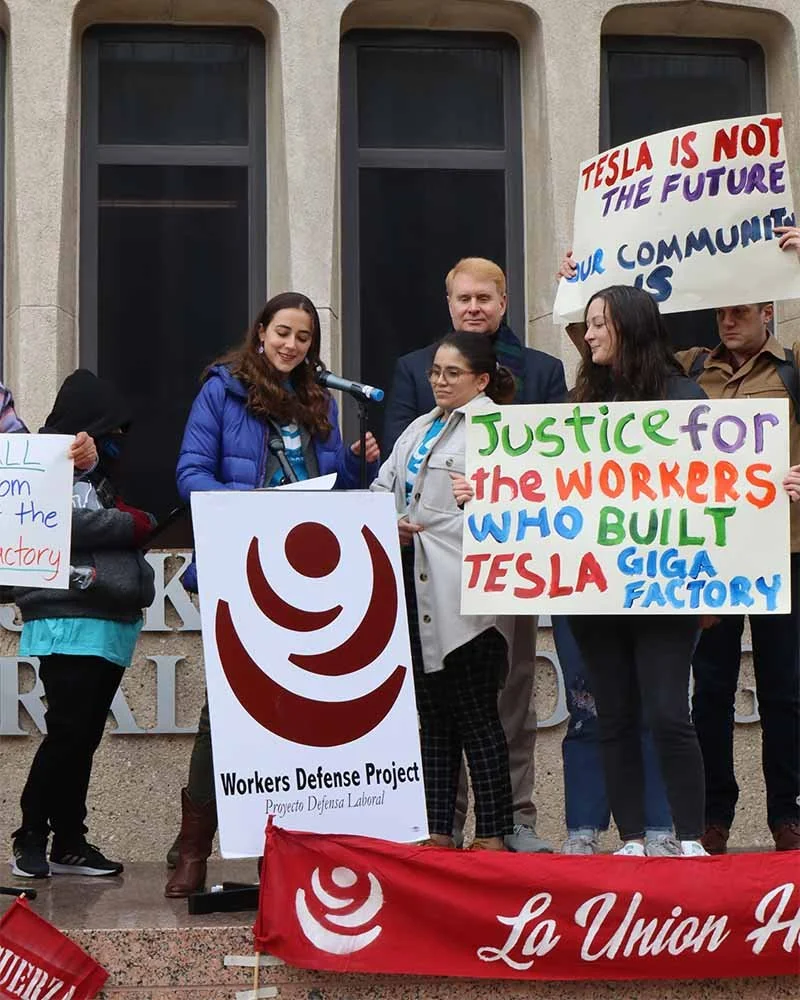 NLA Spotlight: Workers Defense Wields Its Multi-Entity Power in Texas