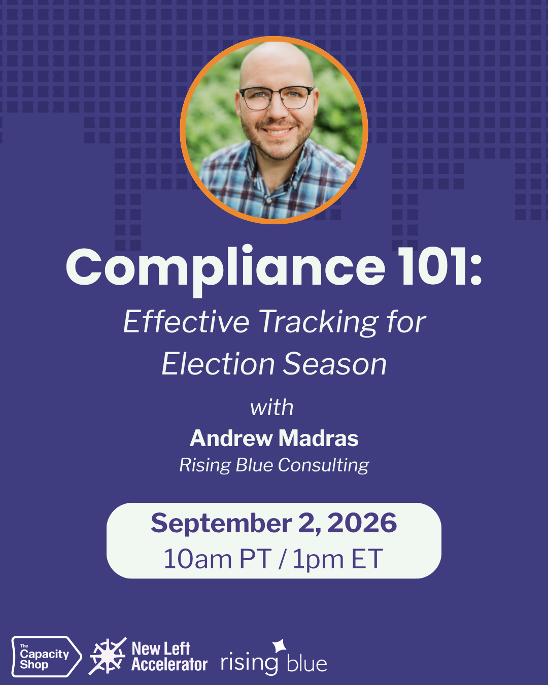 Compliance 101: Effective Tracking for Election Season