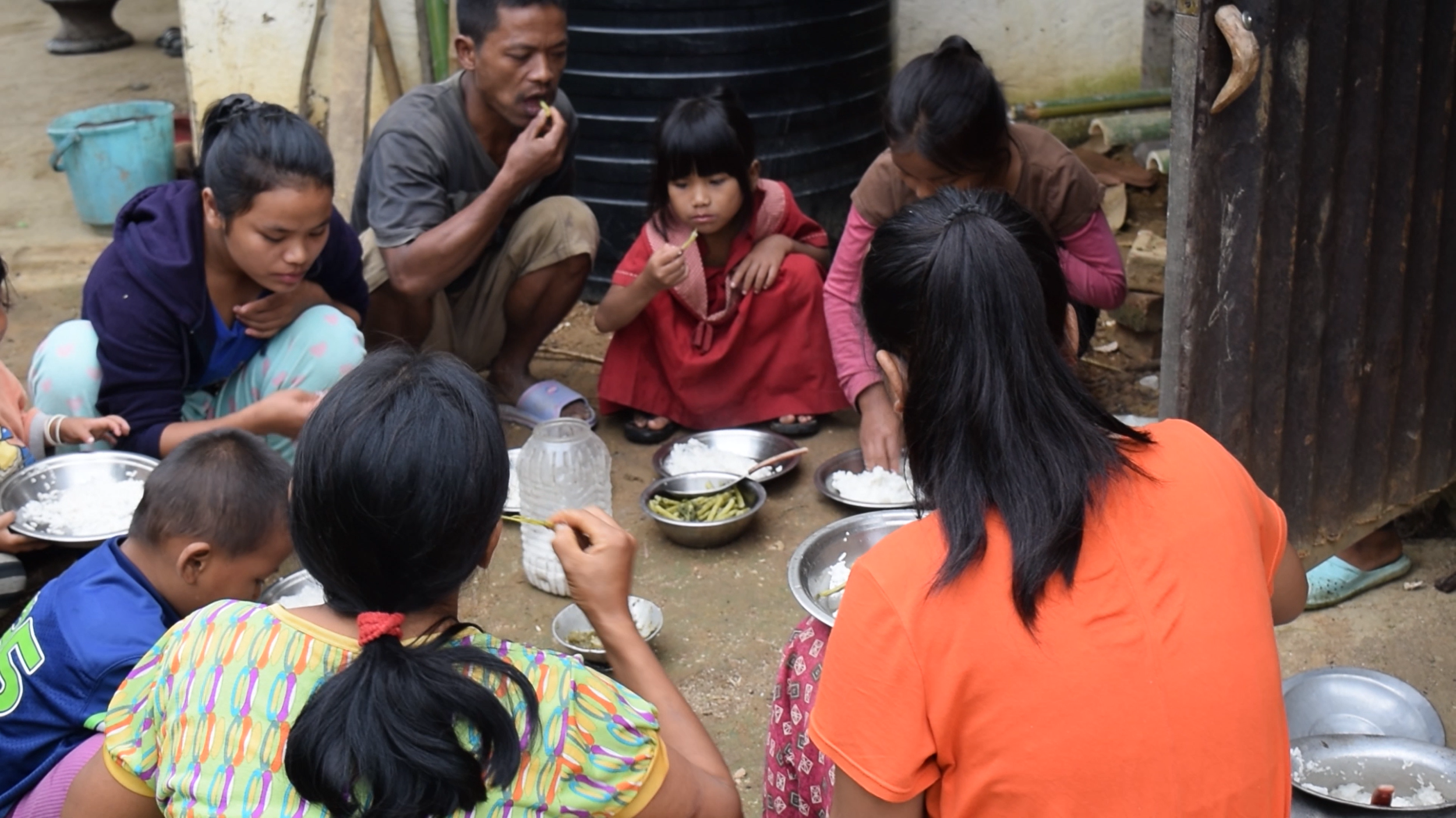 Day in the life of: Immanuel (Copy)