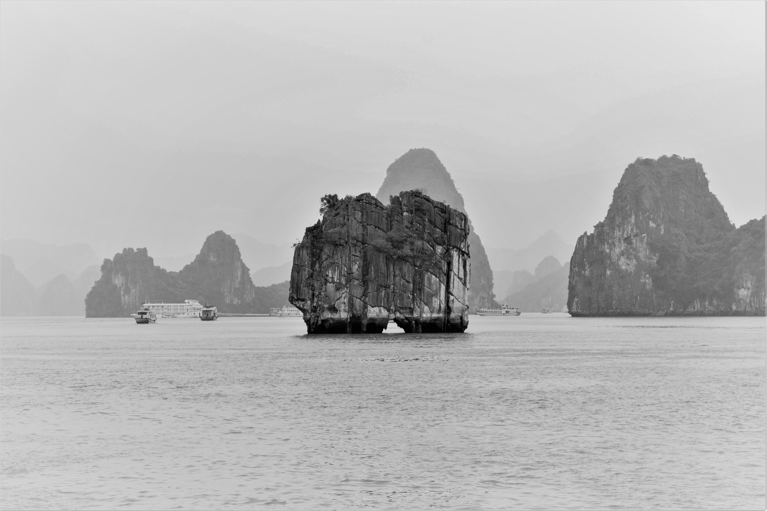 Hạ Long Bay, Vietnam (Copy)
