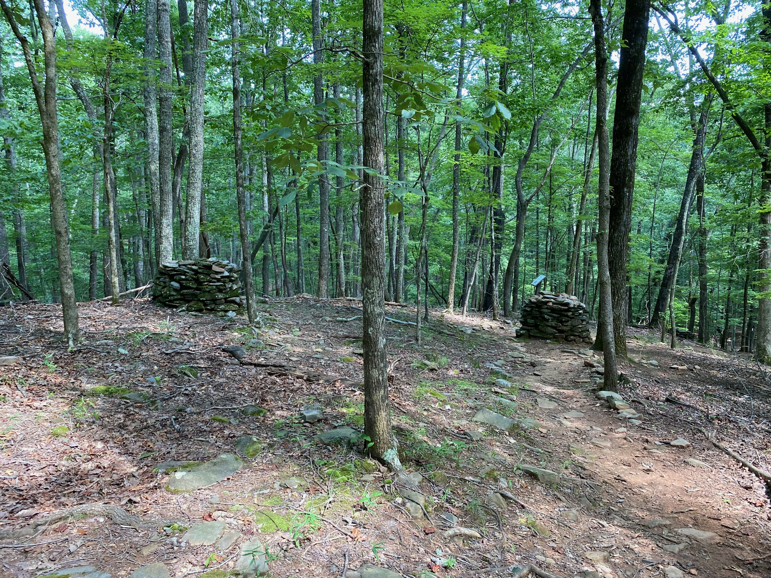 Indian Mounds Trail
