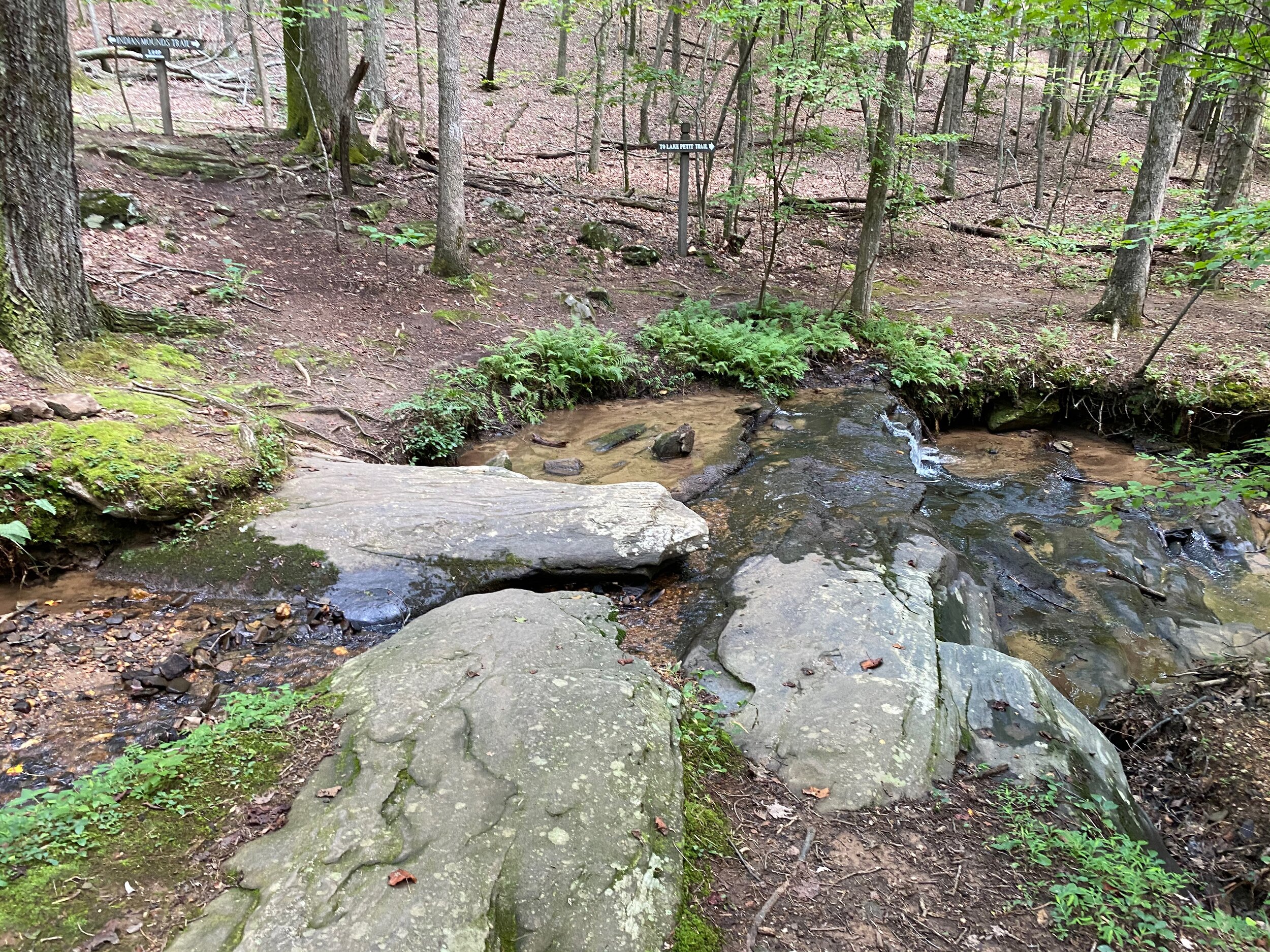 Indian Mounds Loop