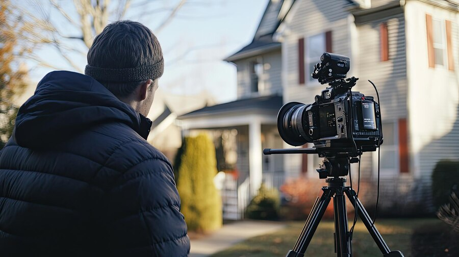 Best Videographer for Real Estate in Orange County