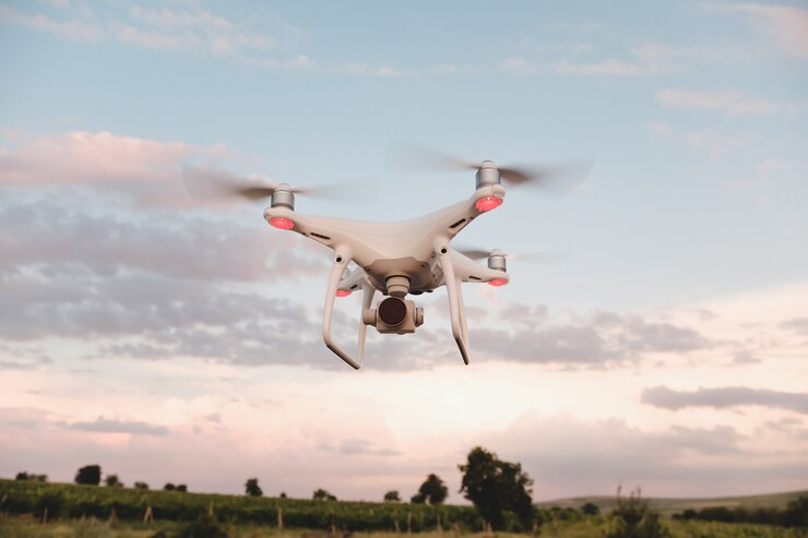 Expert Insights: Finding the Best Drone for Real Estate Photography in Orange County