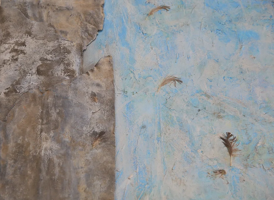 Cape Grim 1828 (2016) (detail). Picture credit P1xels