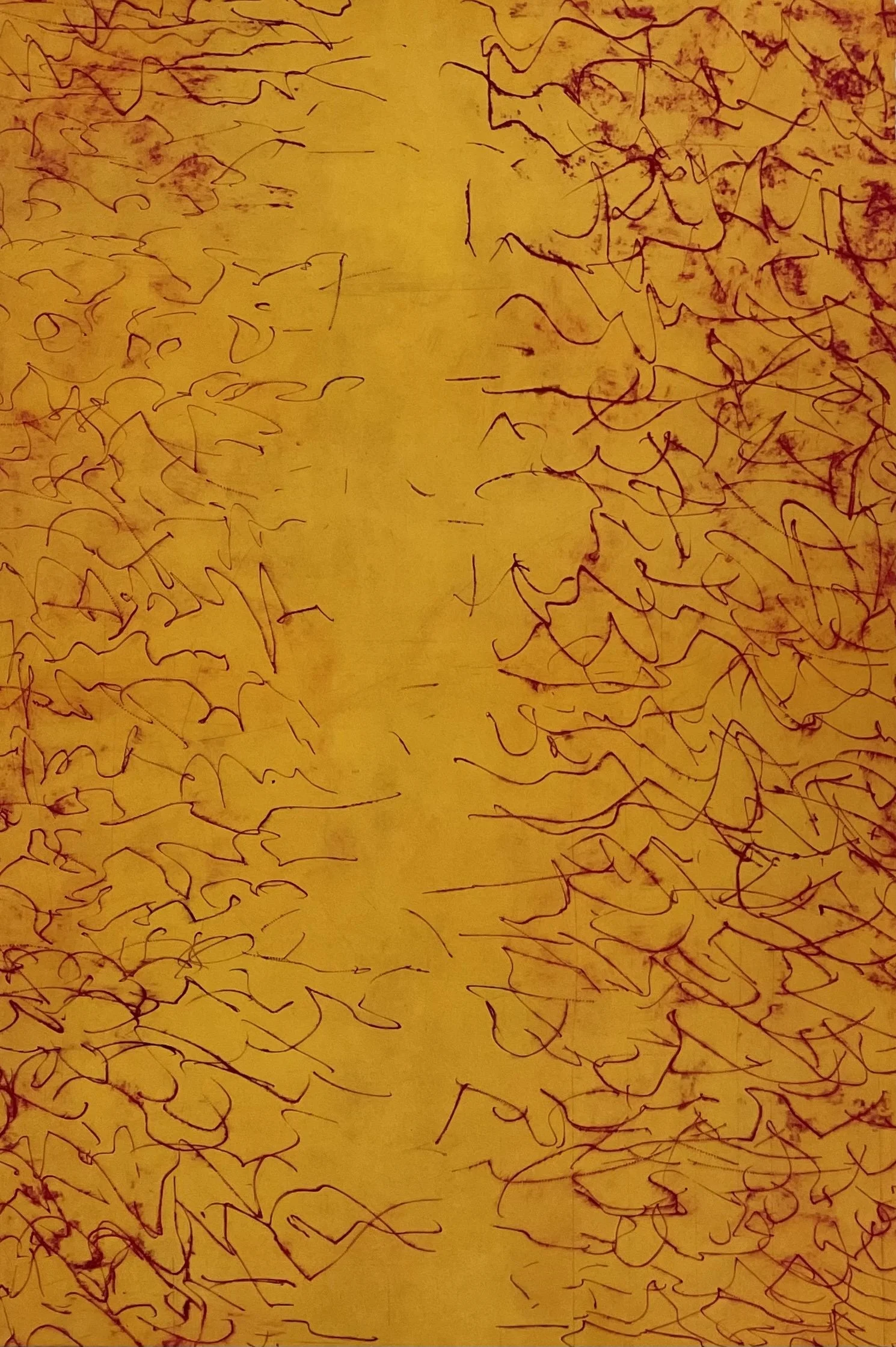 love as durational field
