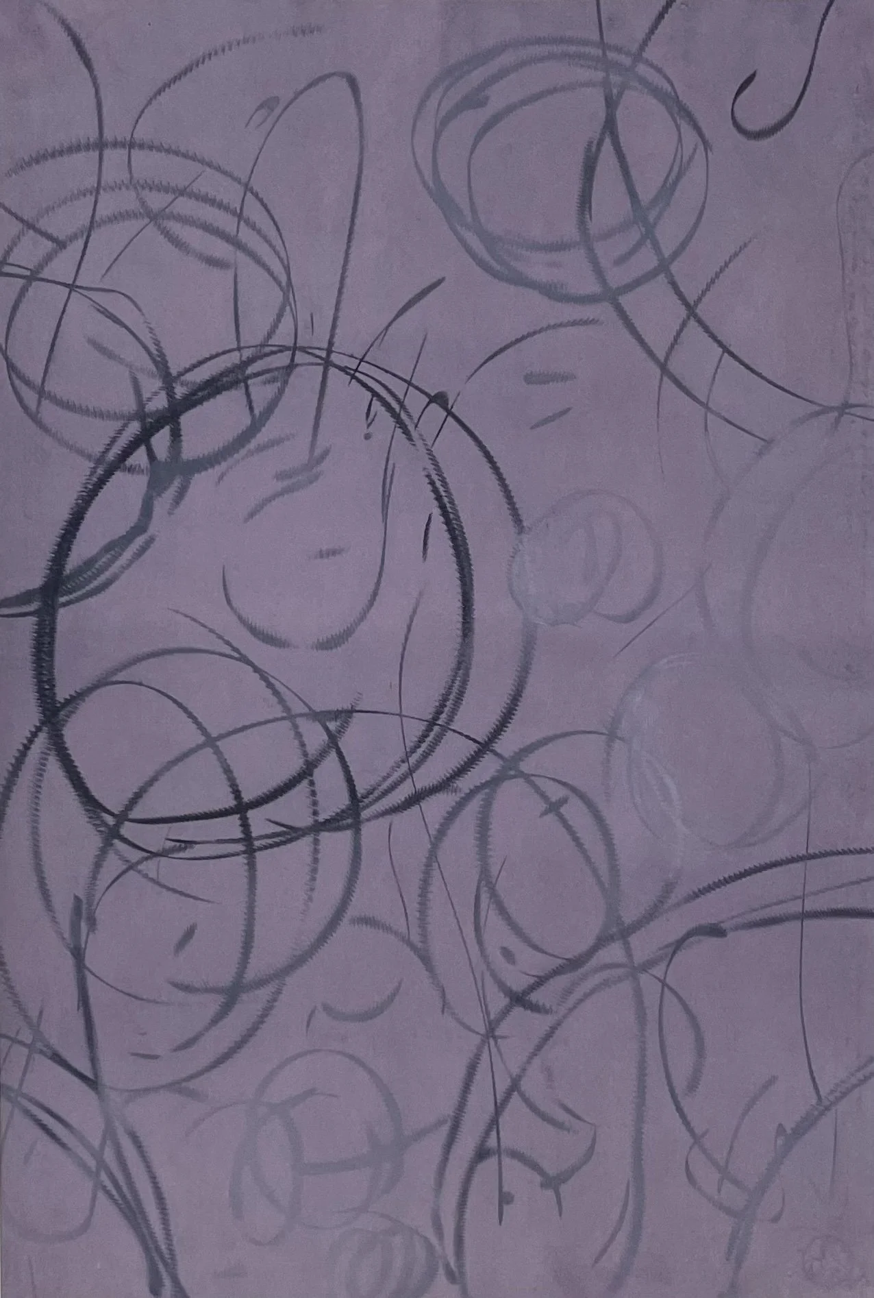 fallen into shared proximity - via Fred Moten