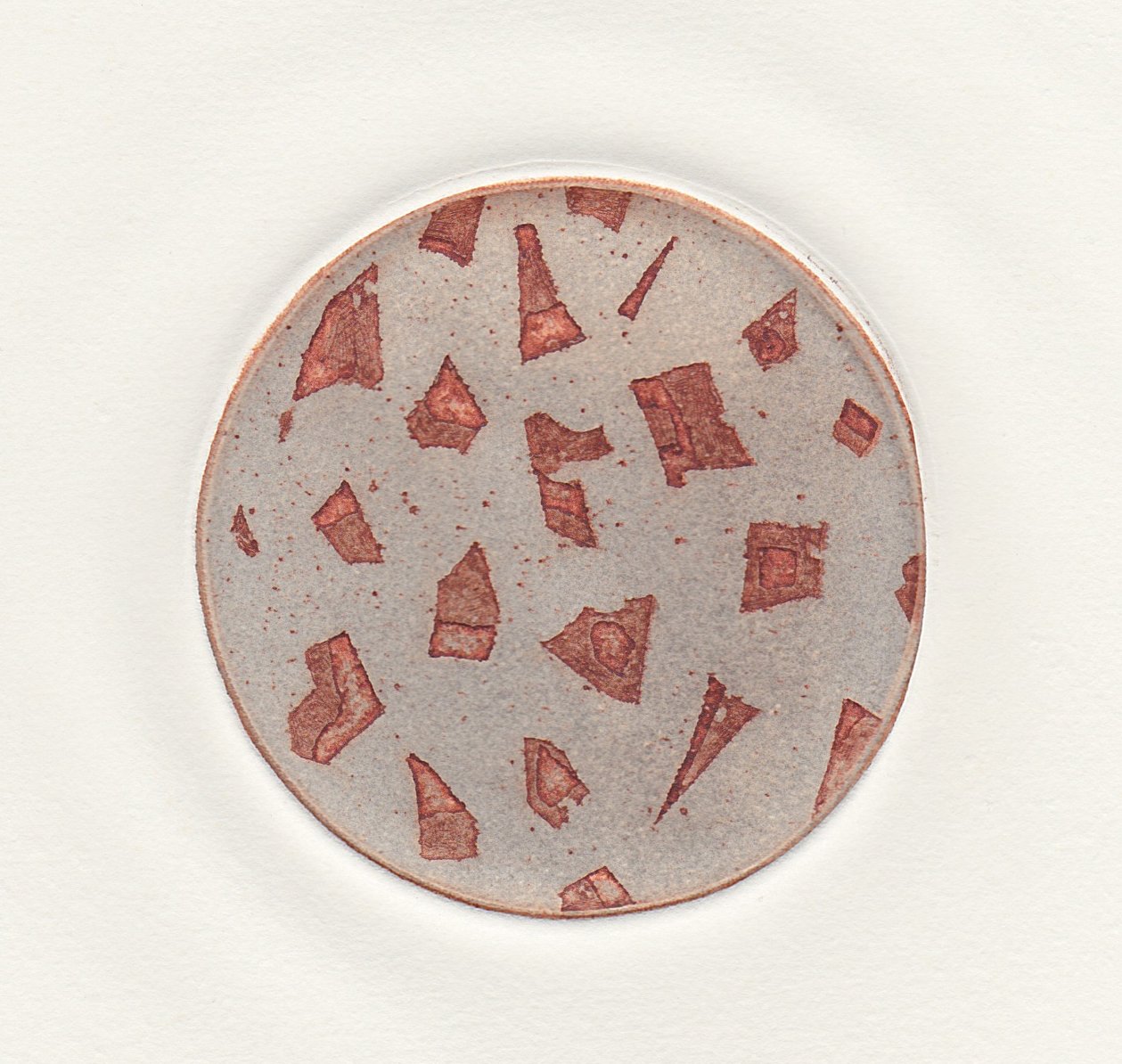 At Arms Length #10 Miniature