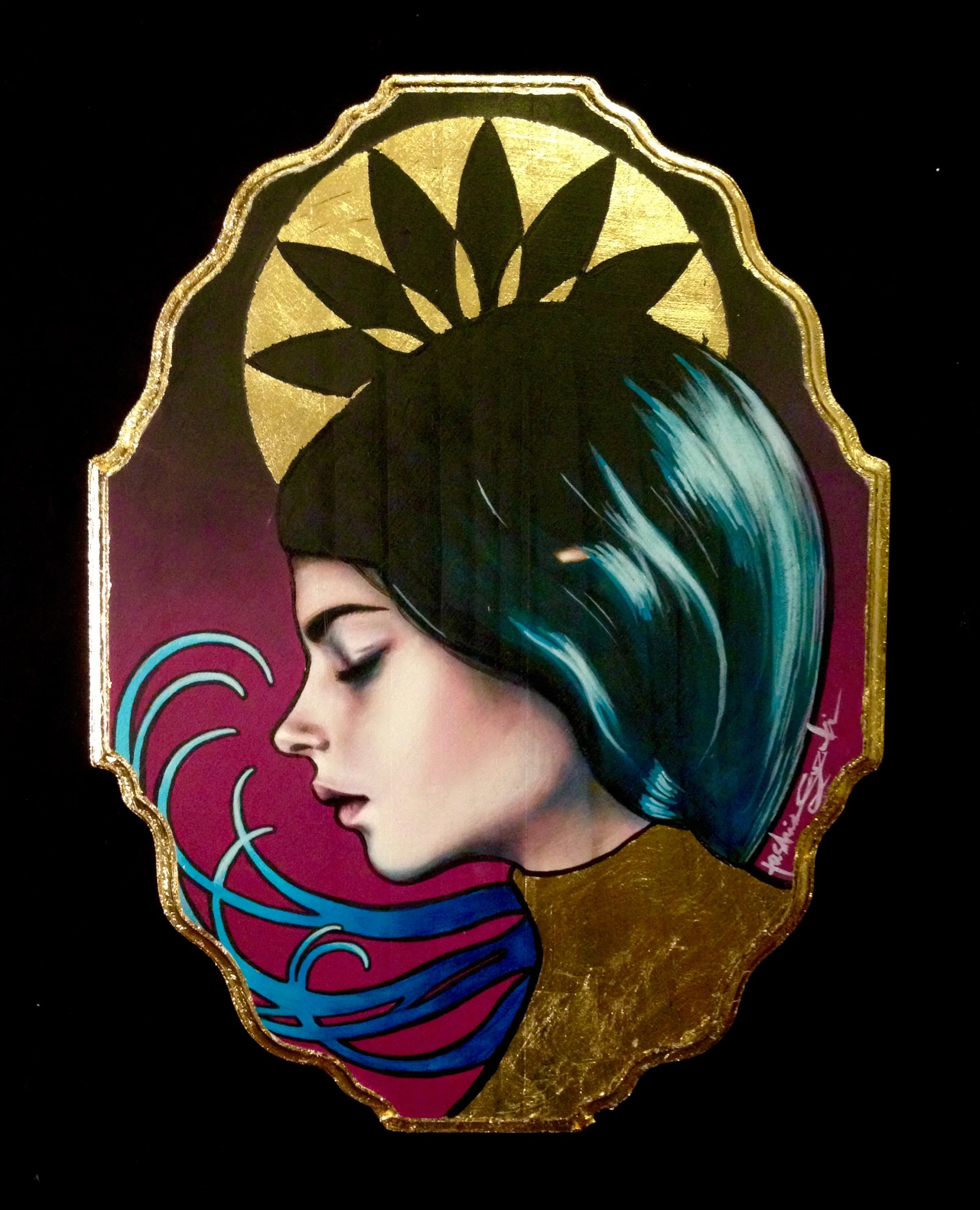 Indigo