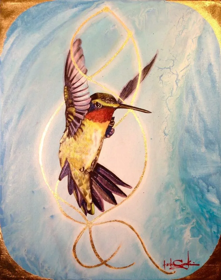 Hummingbird