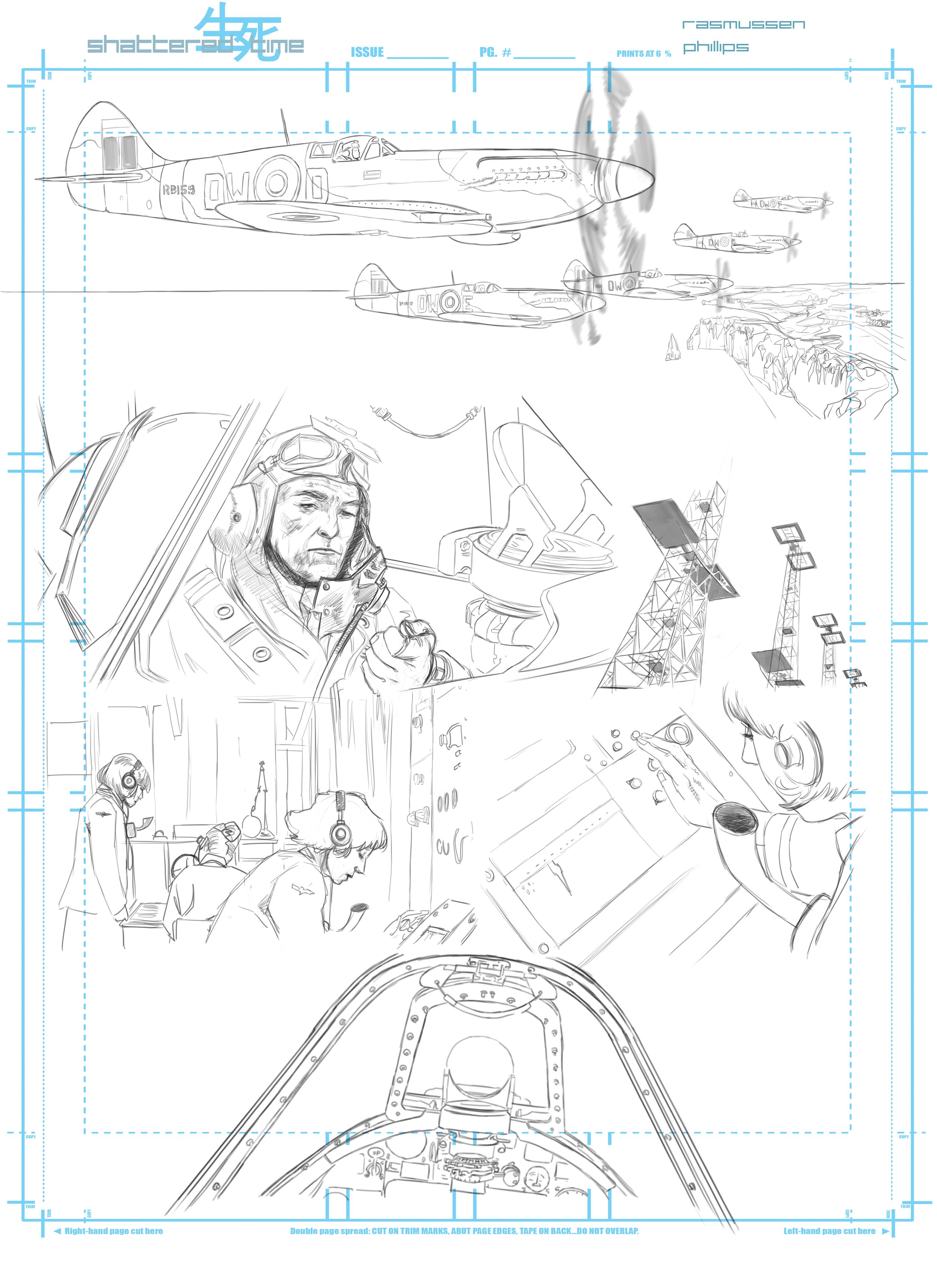 shatteredtime pages 3